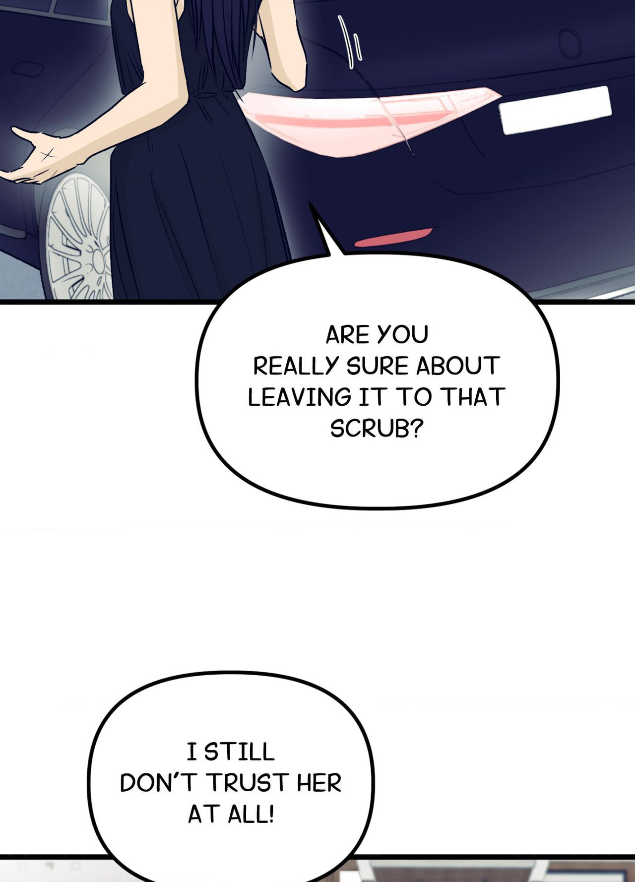 Only to You (Yongnak) Chapter 30 page 76 - 