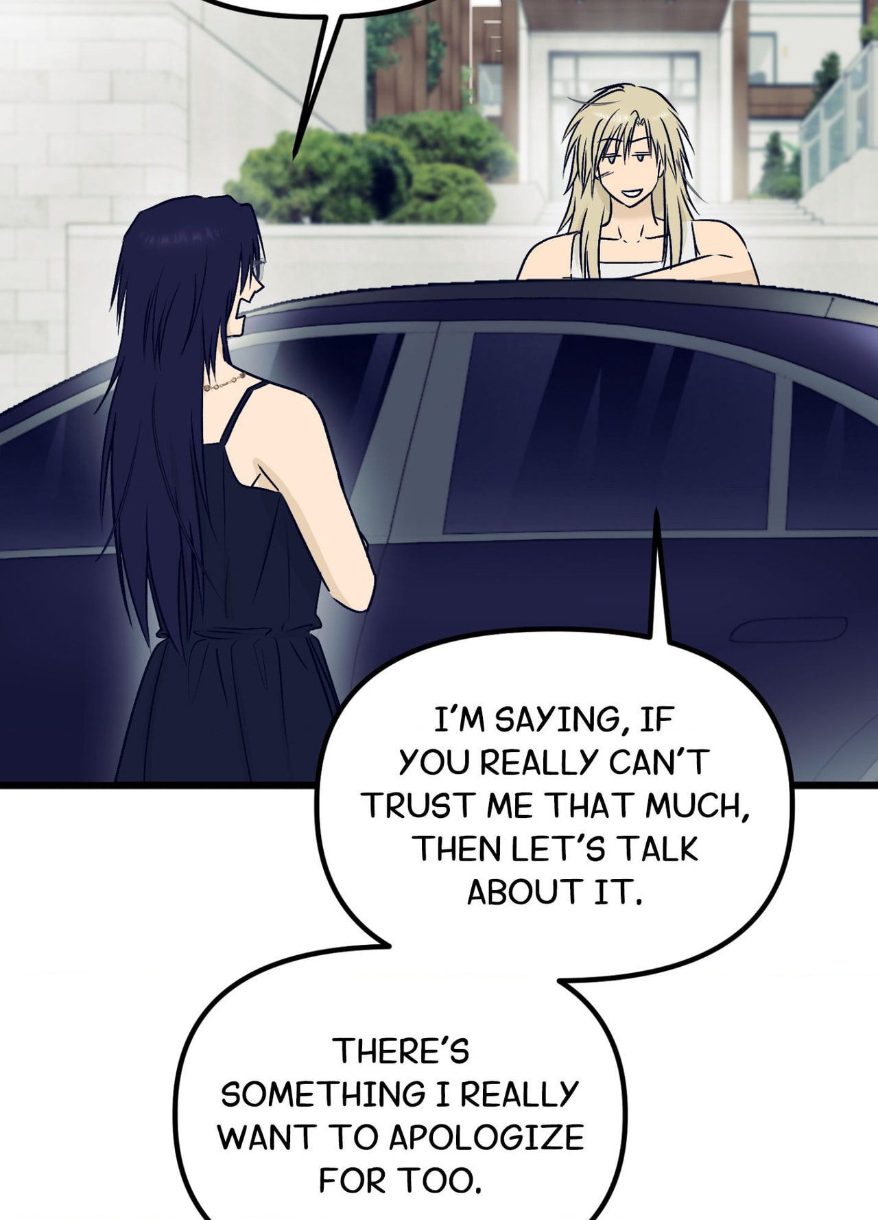 Only to You (Yongnak) Chapter 30 page 77 - 