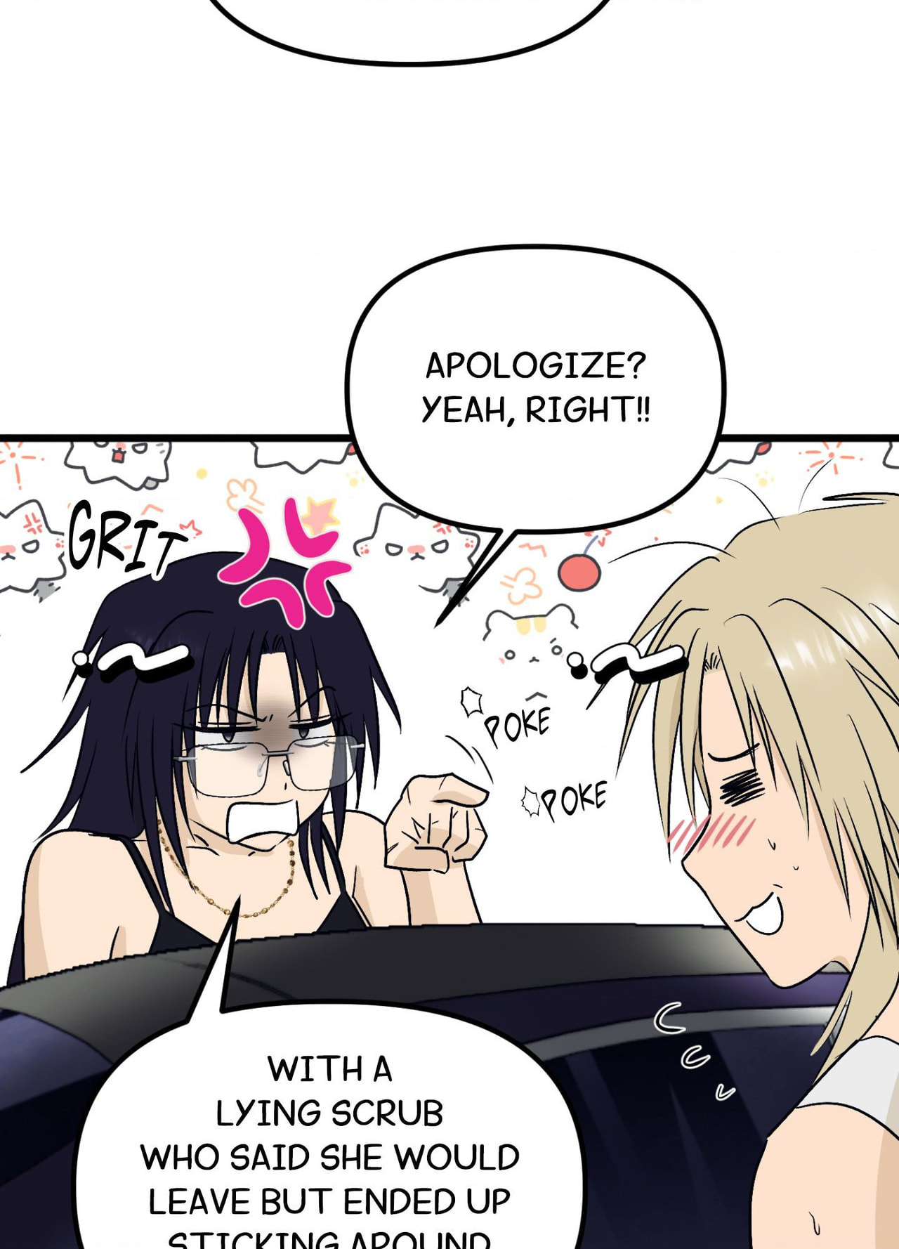 Only to You (Yongnak) Chapter 30 page 78 - 