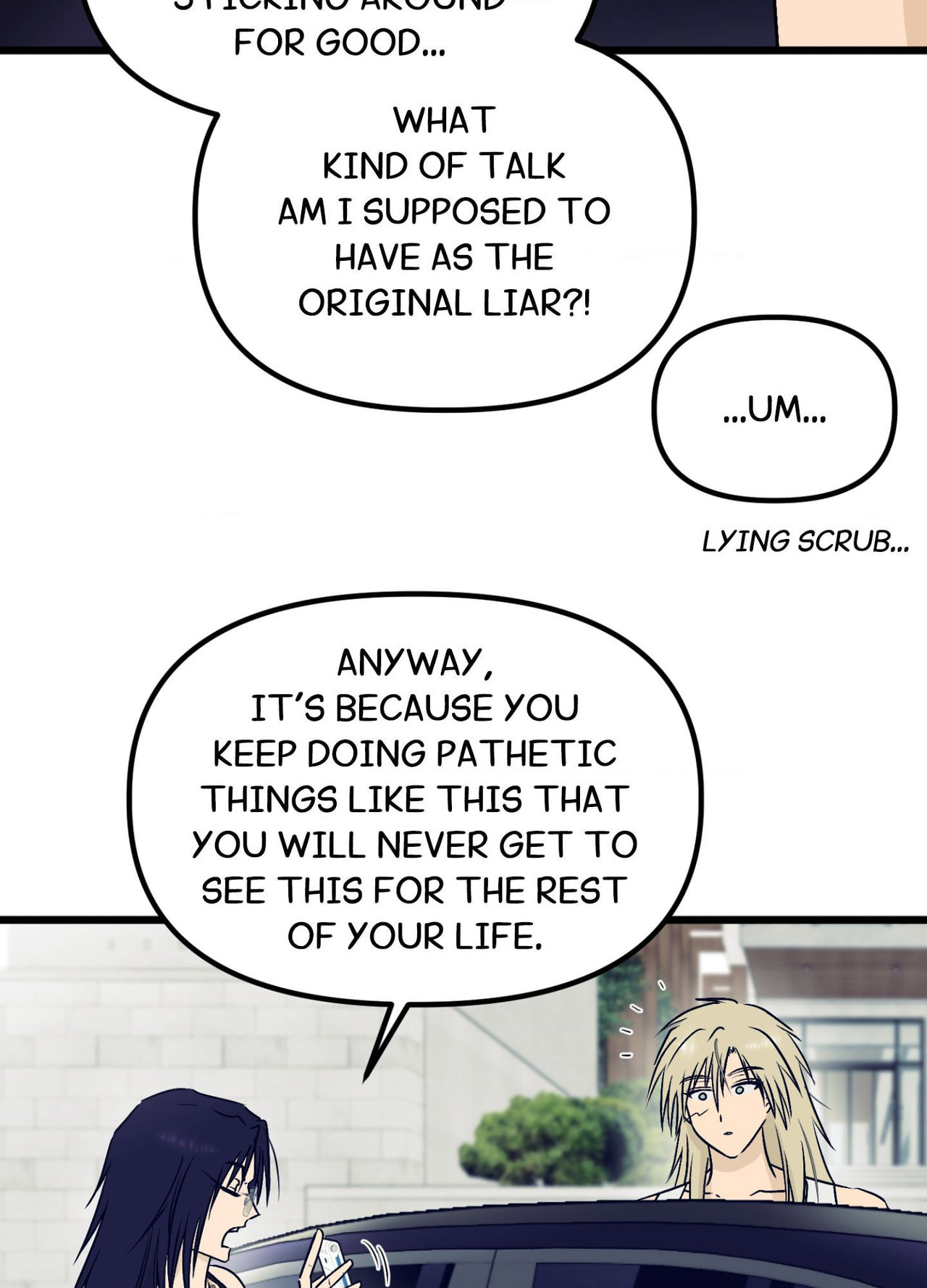 Only to You (Yongnak) Chapter 30 page 79 - 