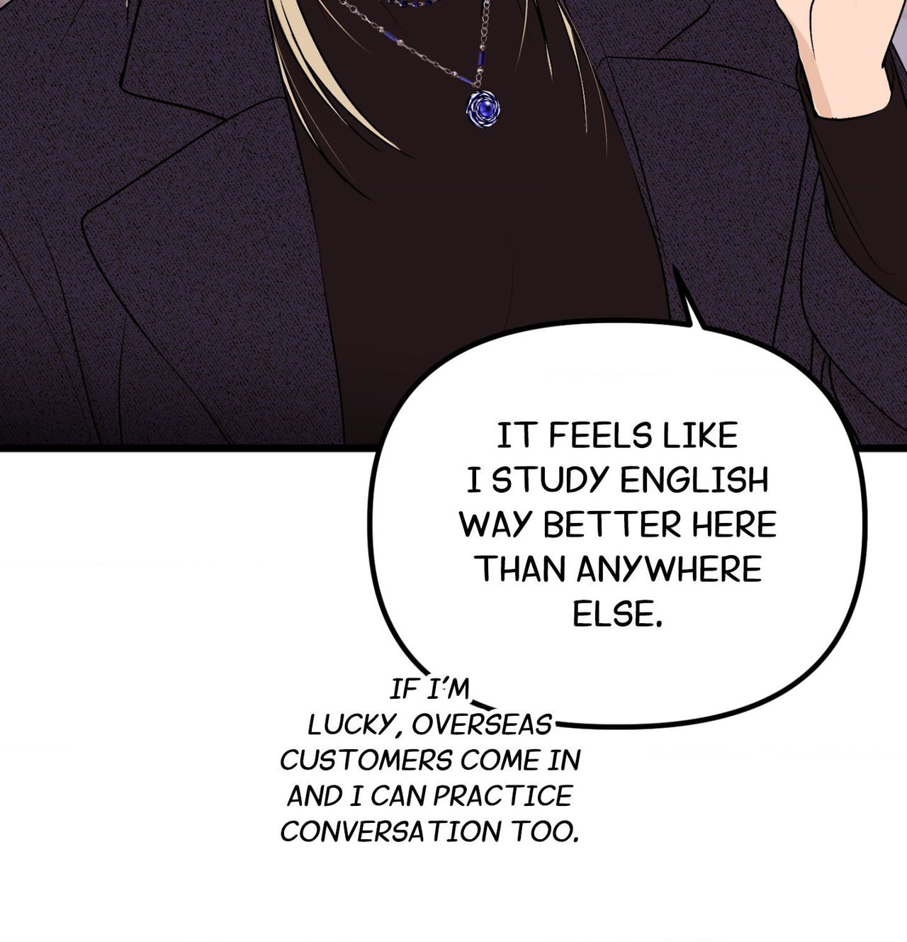 Only to You (Yongnak) Chapter 30 page 93 - 