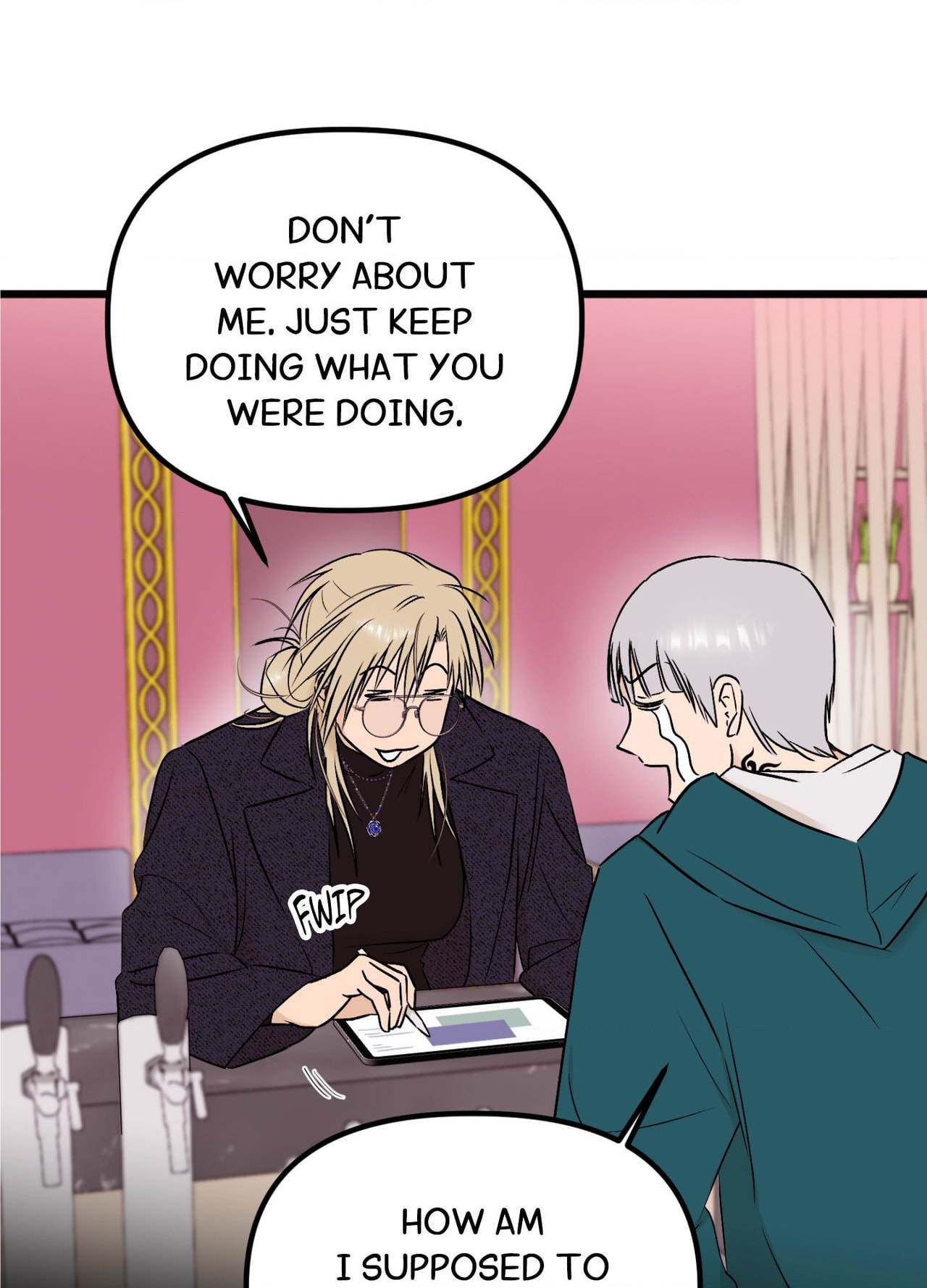 Only to You (Yongnak) Chapter 30 page 94 - 