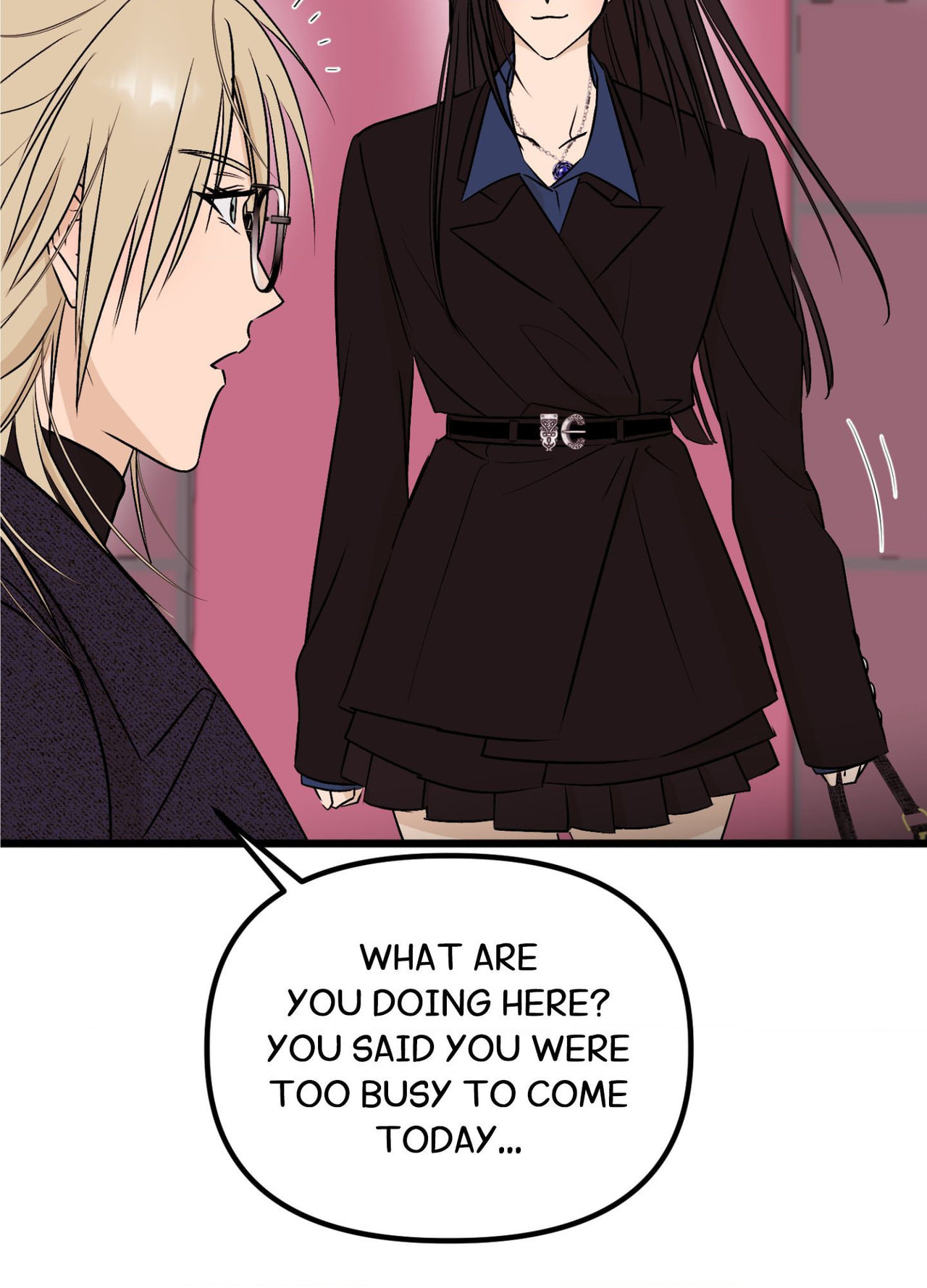 Only to You (Yongnak) Chapter 30 page 99 - 