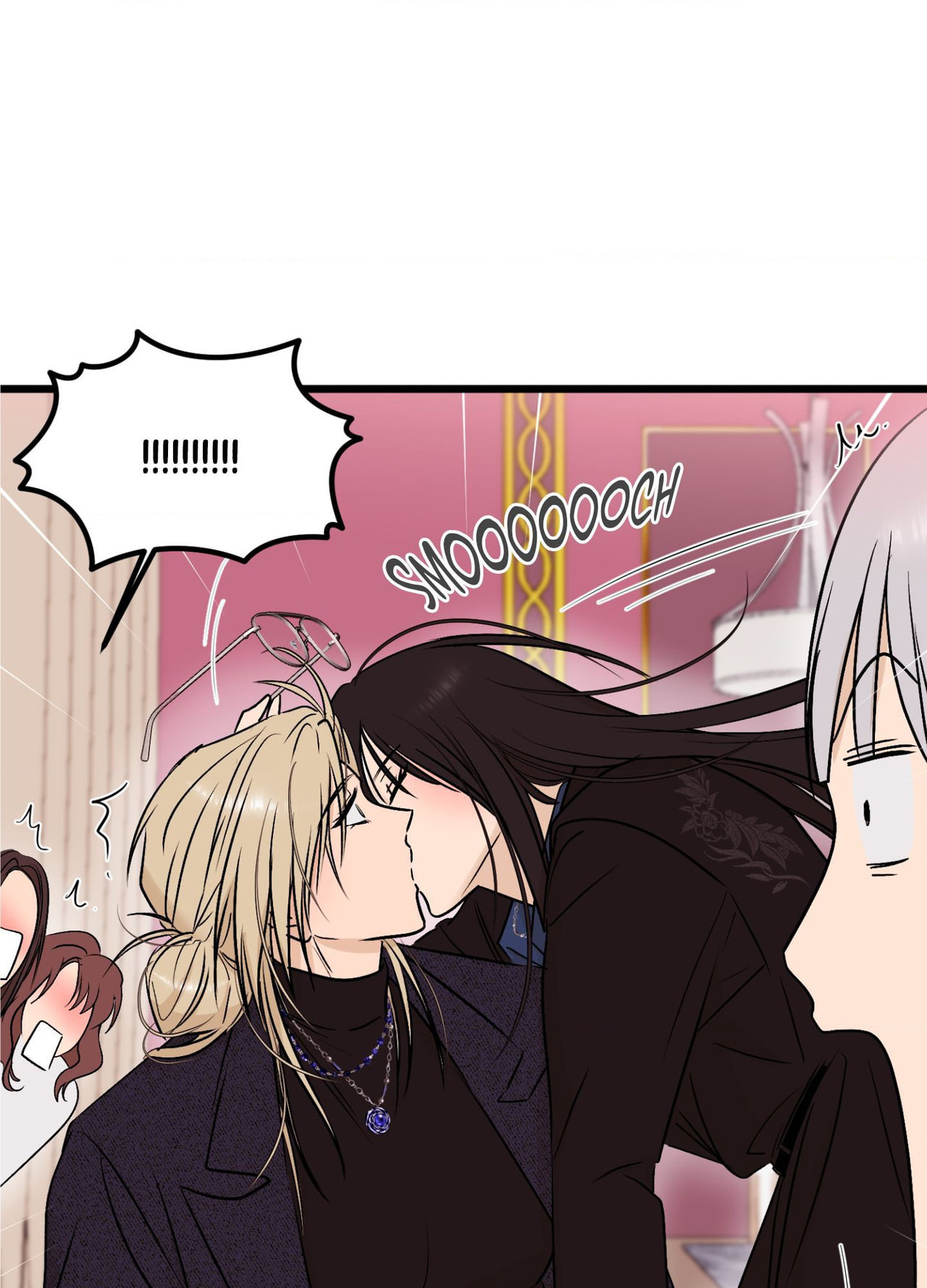 Only to You (Yongnak) Chapter 30 page 100 - 