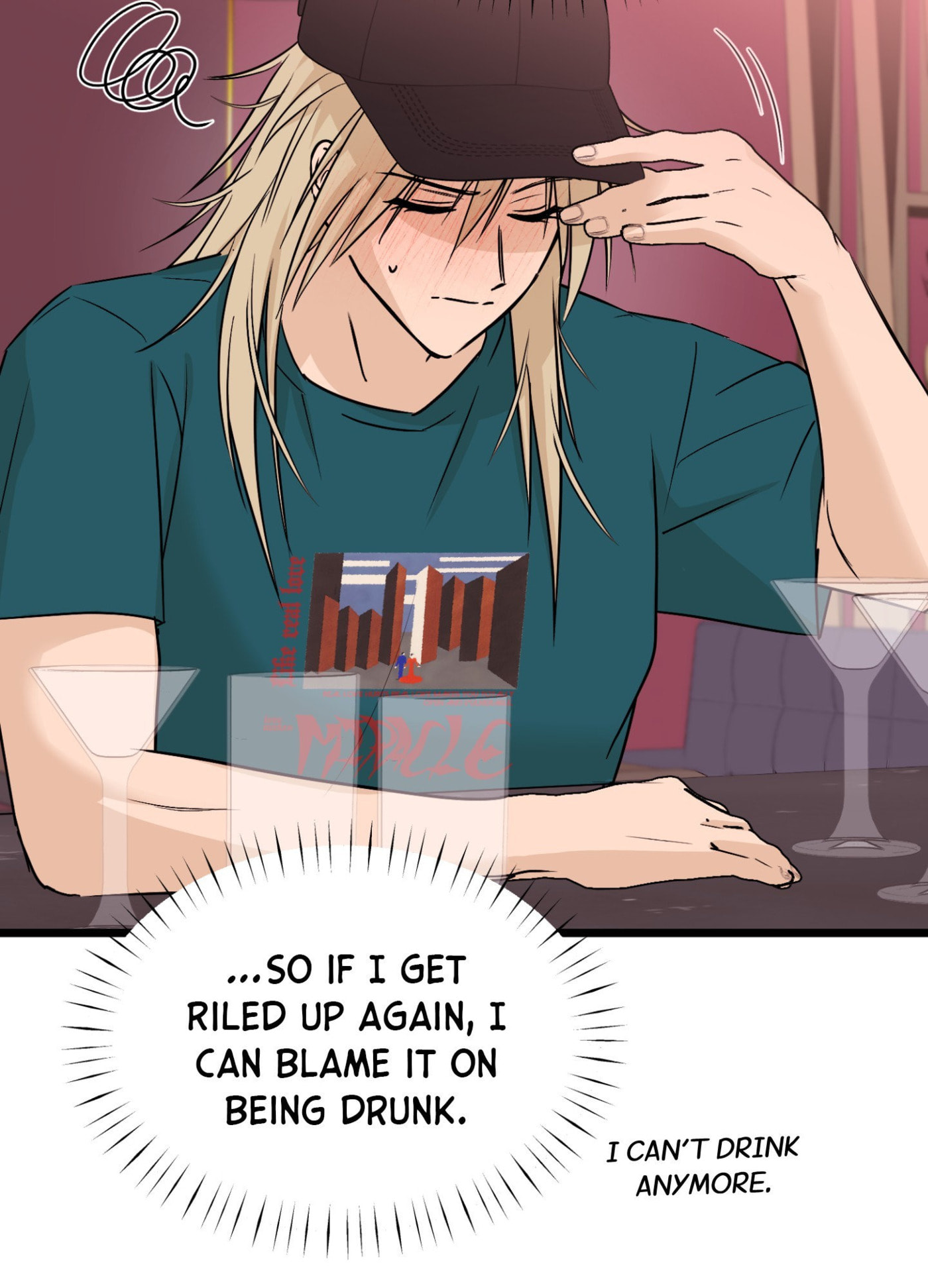 Only to You (Yongnak) Chapter 4 page 35 - 