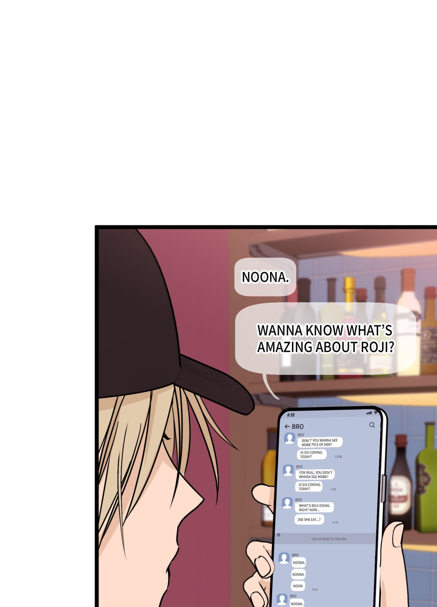 Only to You (Yongnak) Chapter 4 page 40 - 