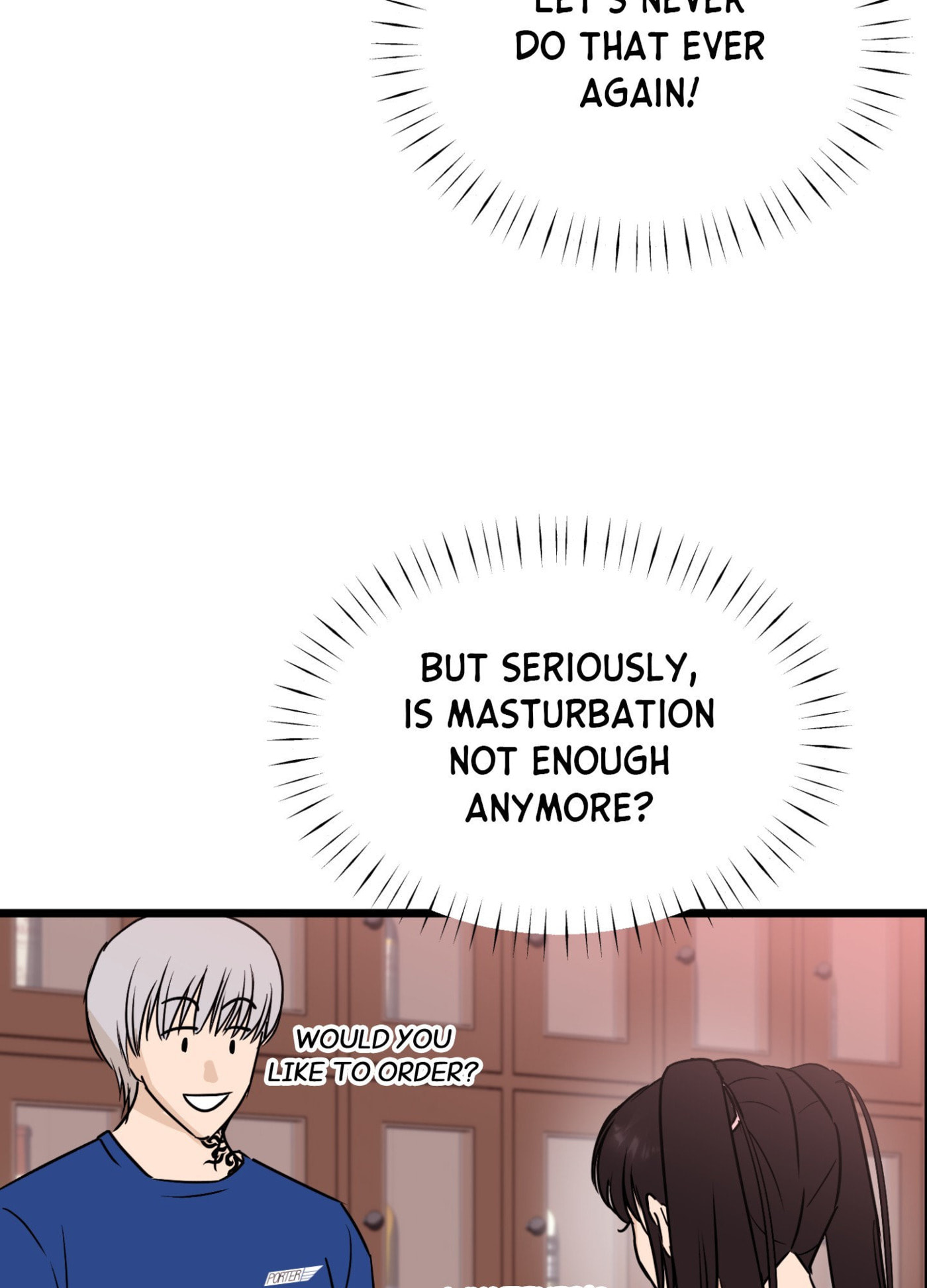Only to You (Yongnak) Chapter 4 page 52 - 