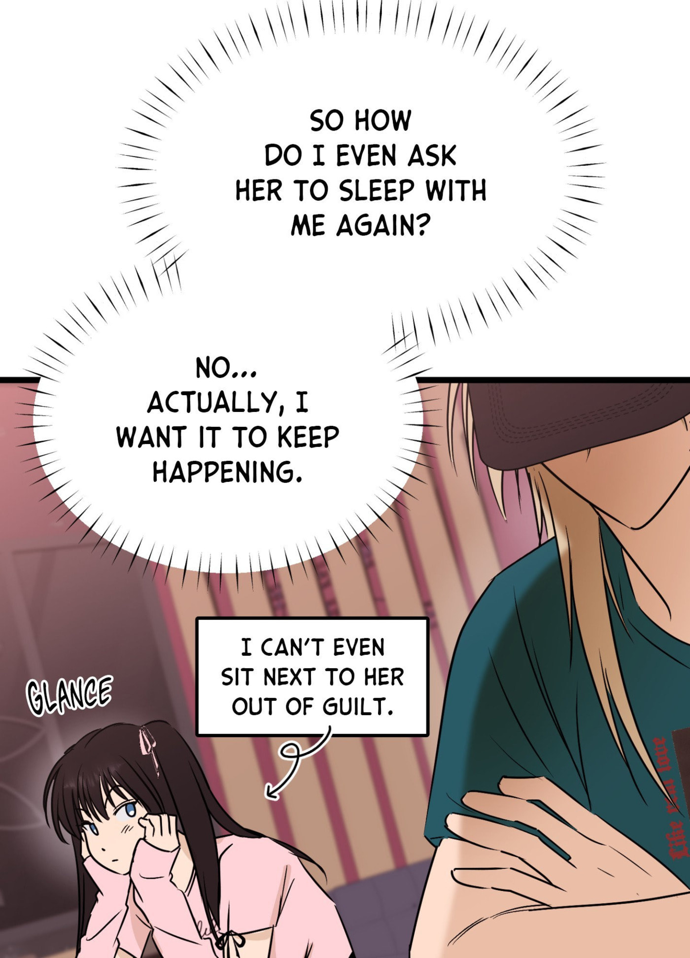Only to You (Yongnak) Chapter 4 page 54 - 