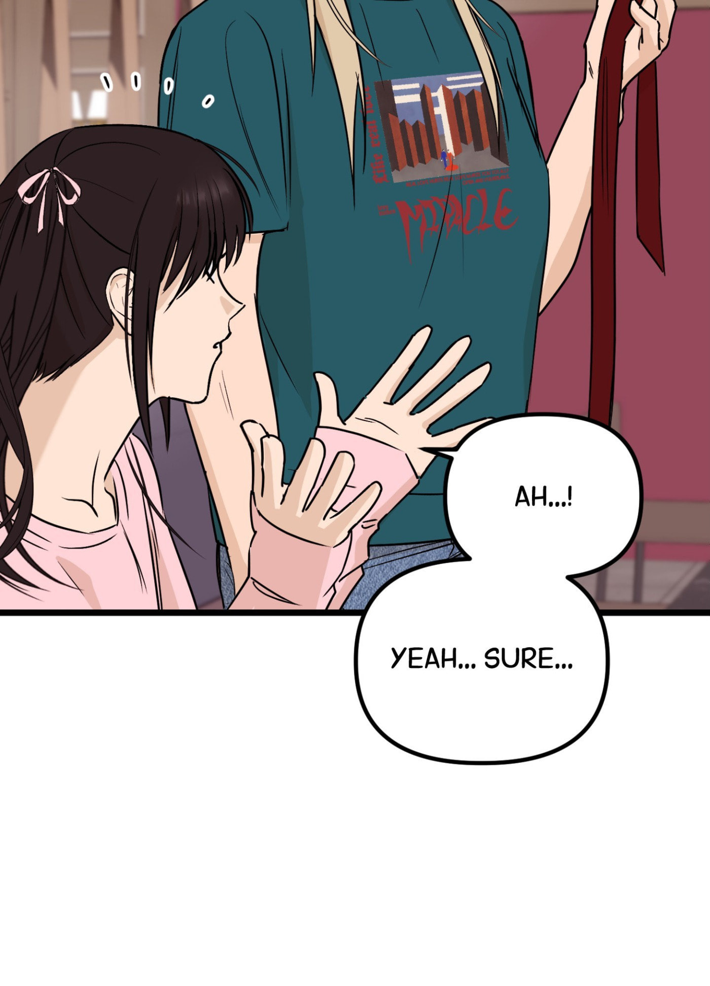 Only to You (Yongnak) Chapter 4 page 58 - 