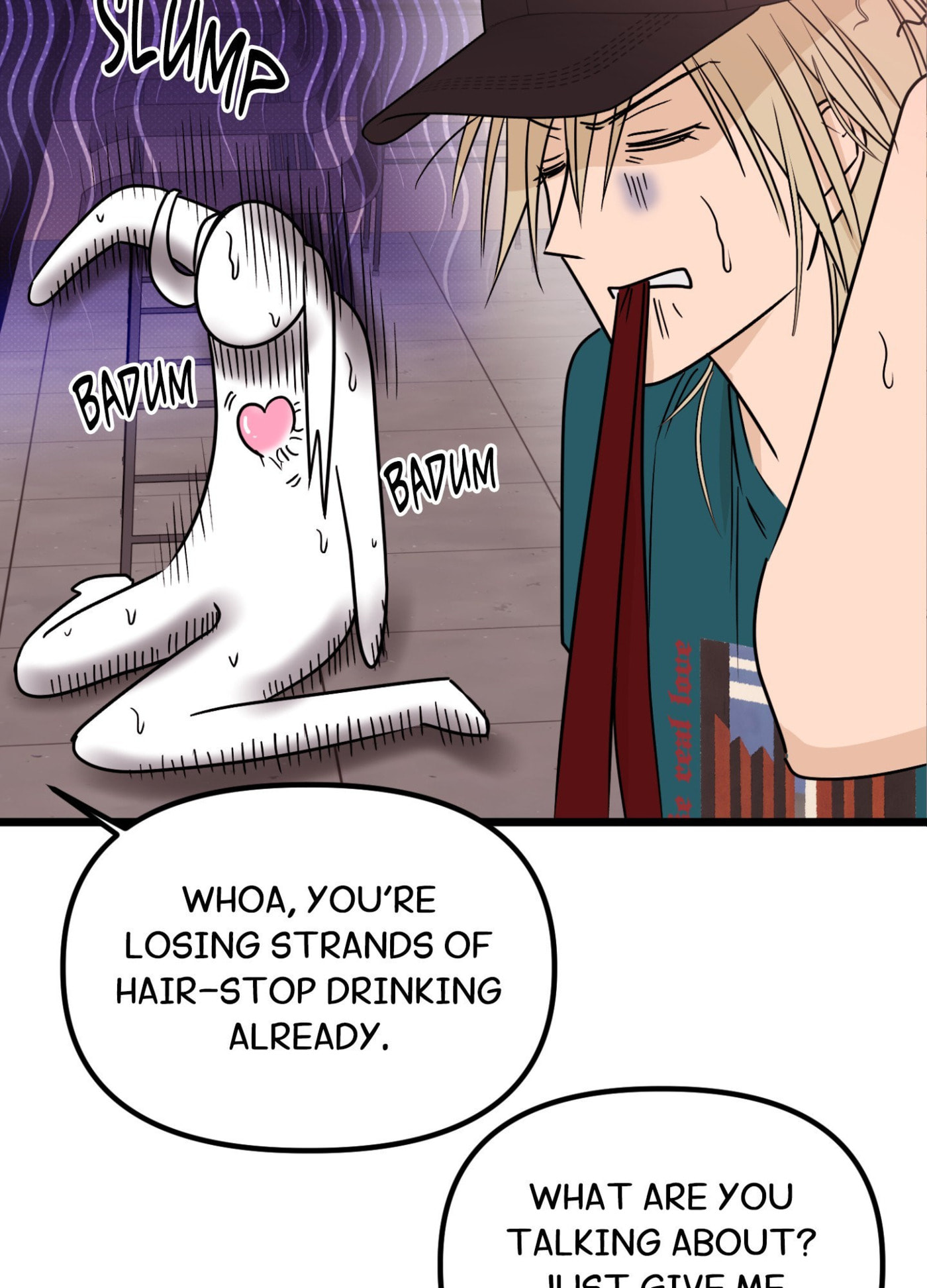 Only to You (Yongnak) Chapter 4 page 71 - 