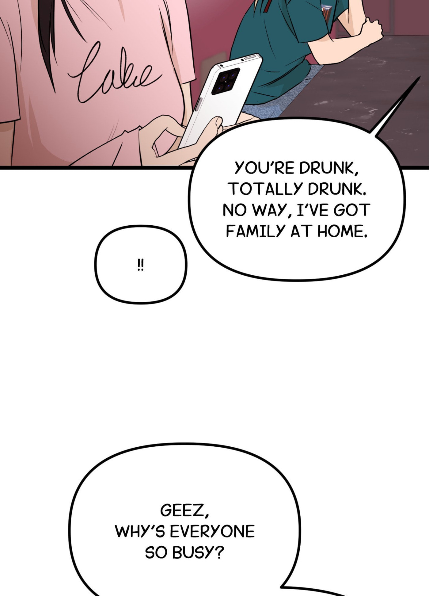 Only to You (Yongnak) Chapter 4 page 79 - 