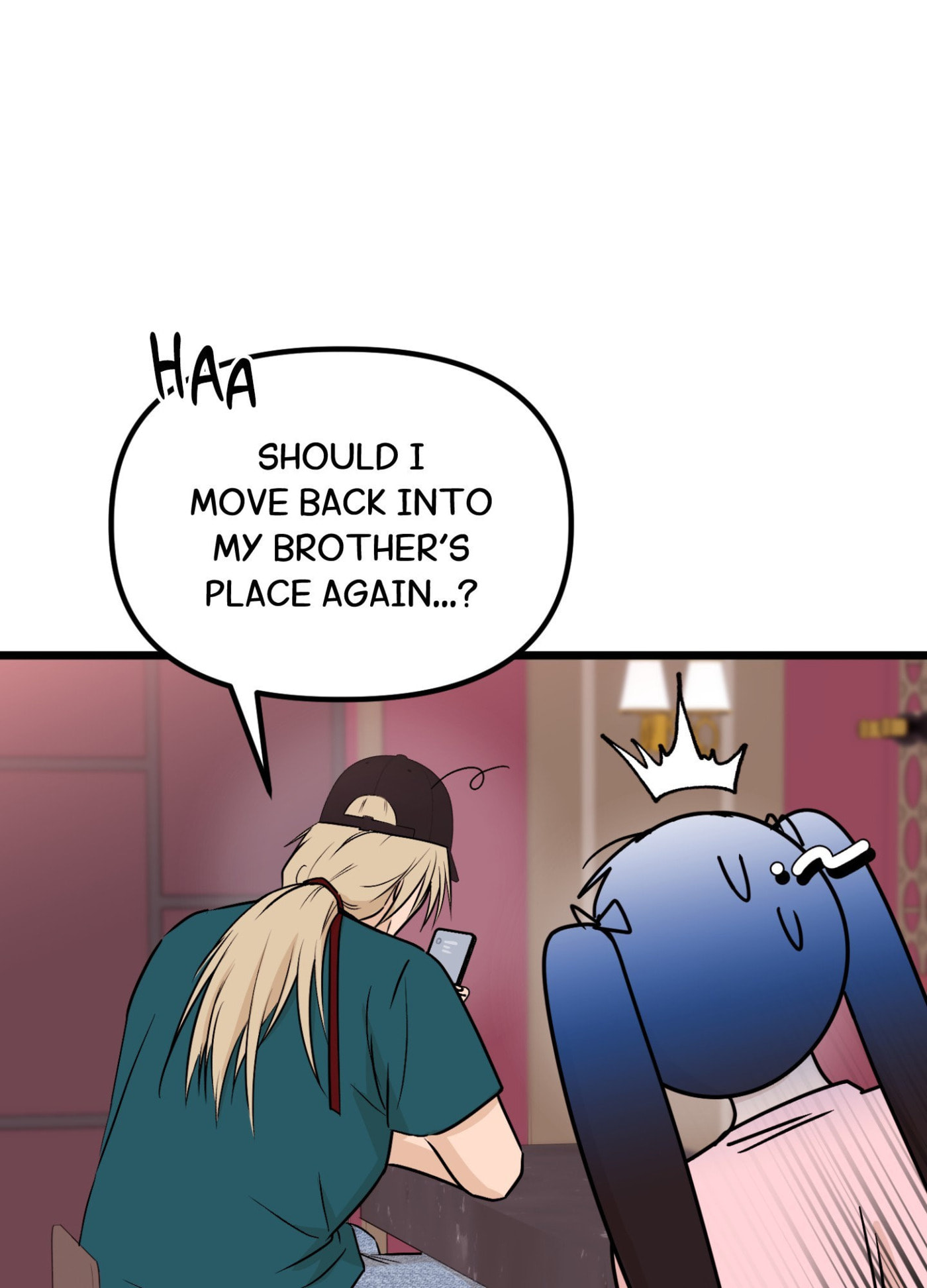 Only to You (Yongnak) Chapter 4 page 87 - 