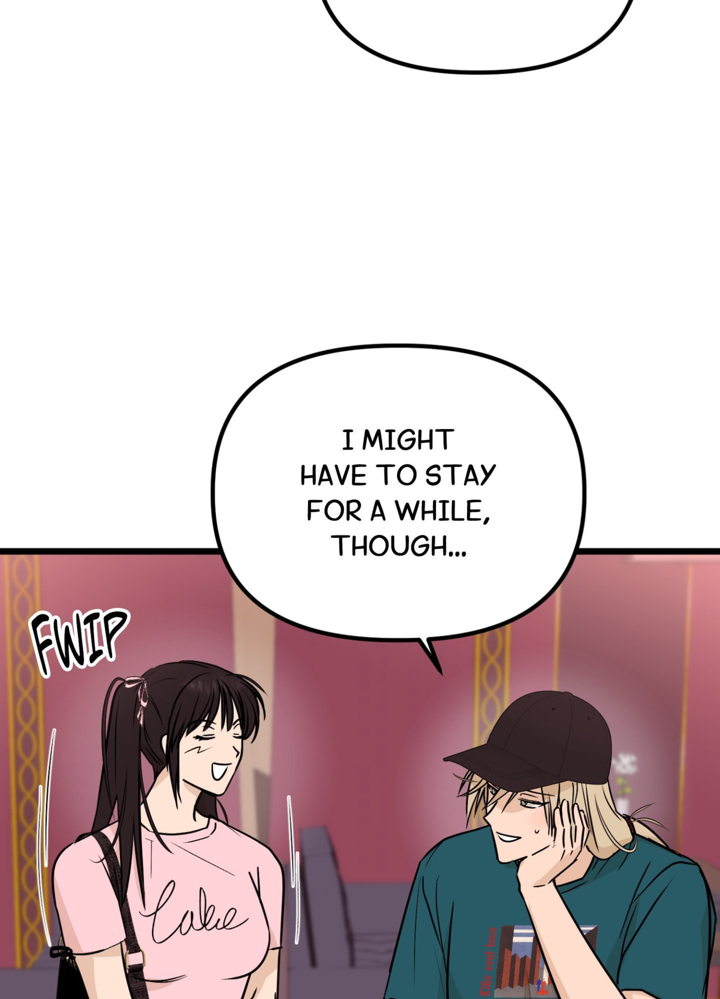 Only to You (Yongnak) Chapter 4 page 91 - 