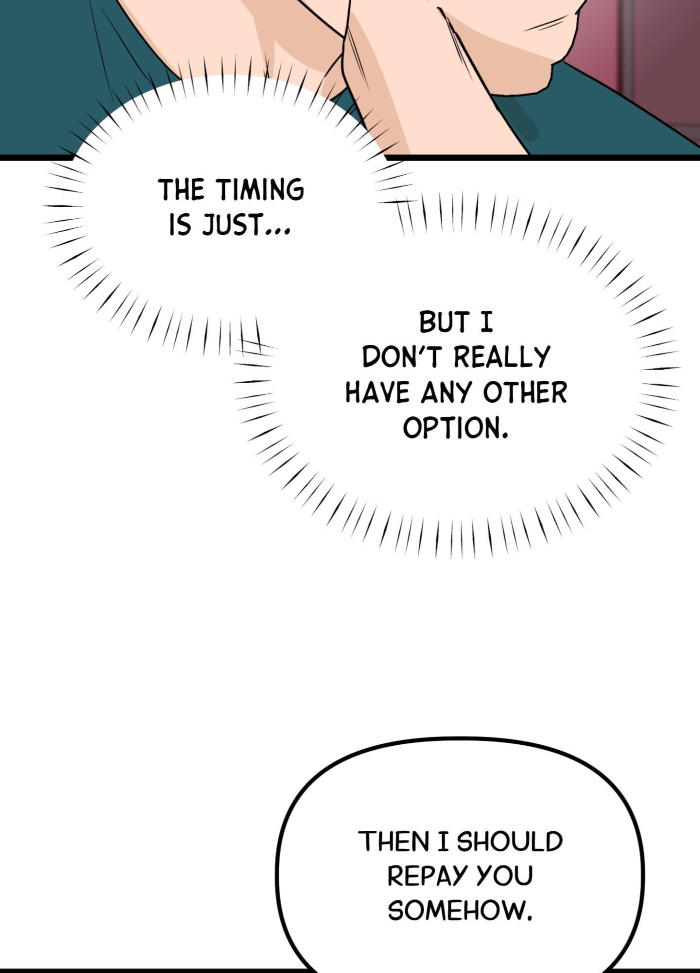 Only to You (Yongnak) Chapter 4 page 97 - 