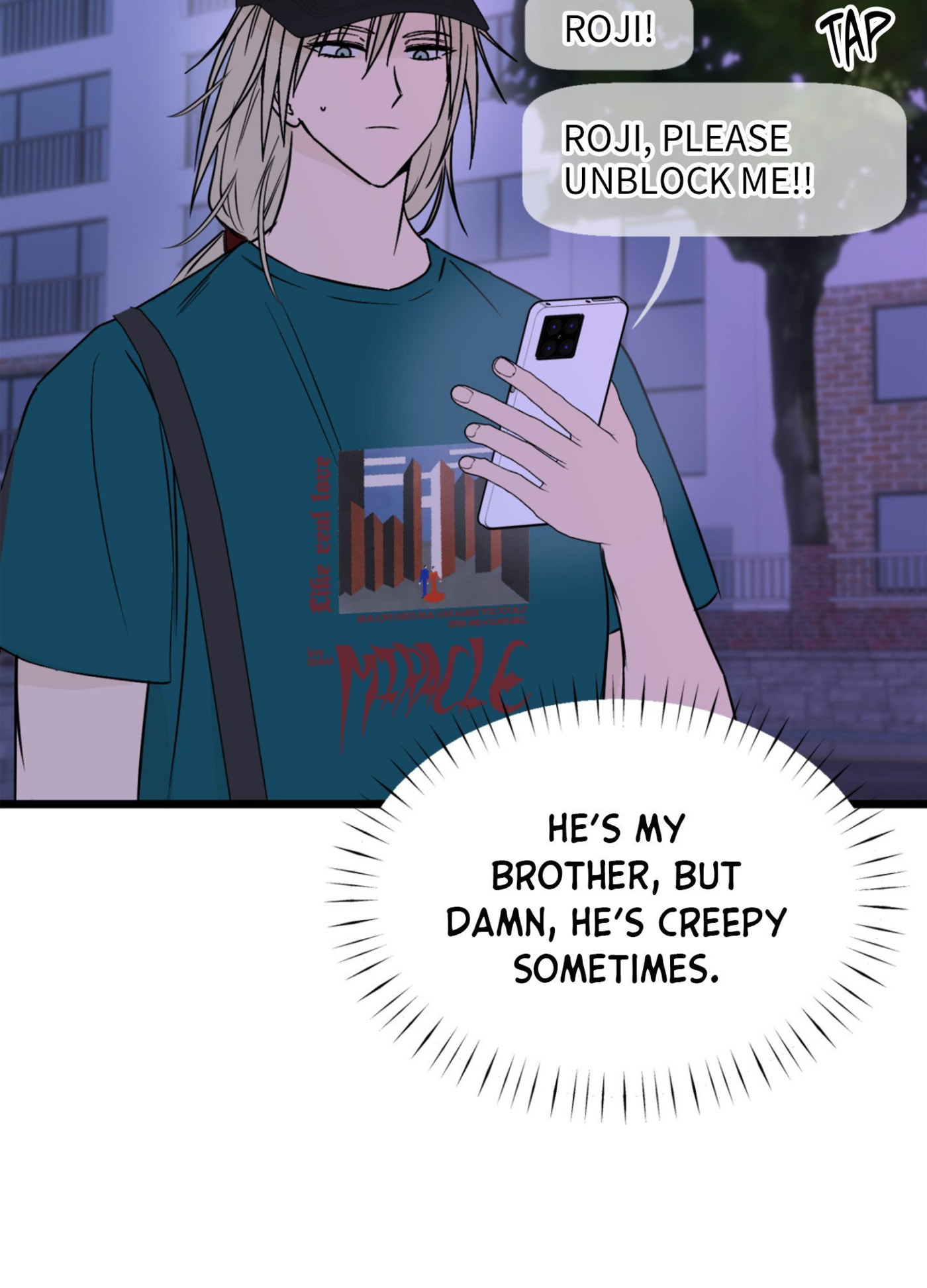 Only to You (Yongnak) Chapter 5 page 2 - 