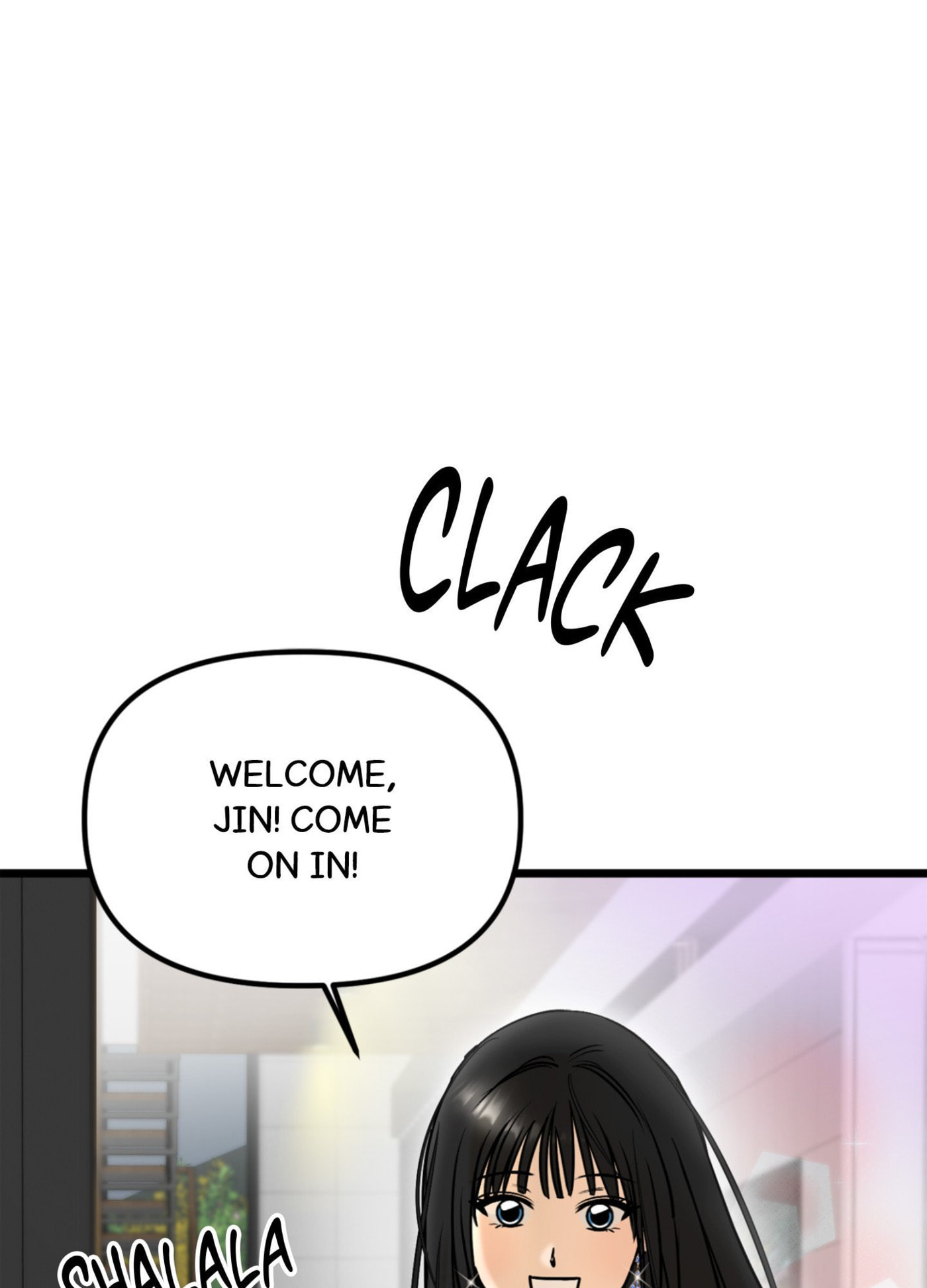 Only to You (Yongnak) Chapter 5 page 11 - 