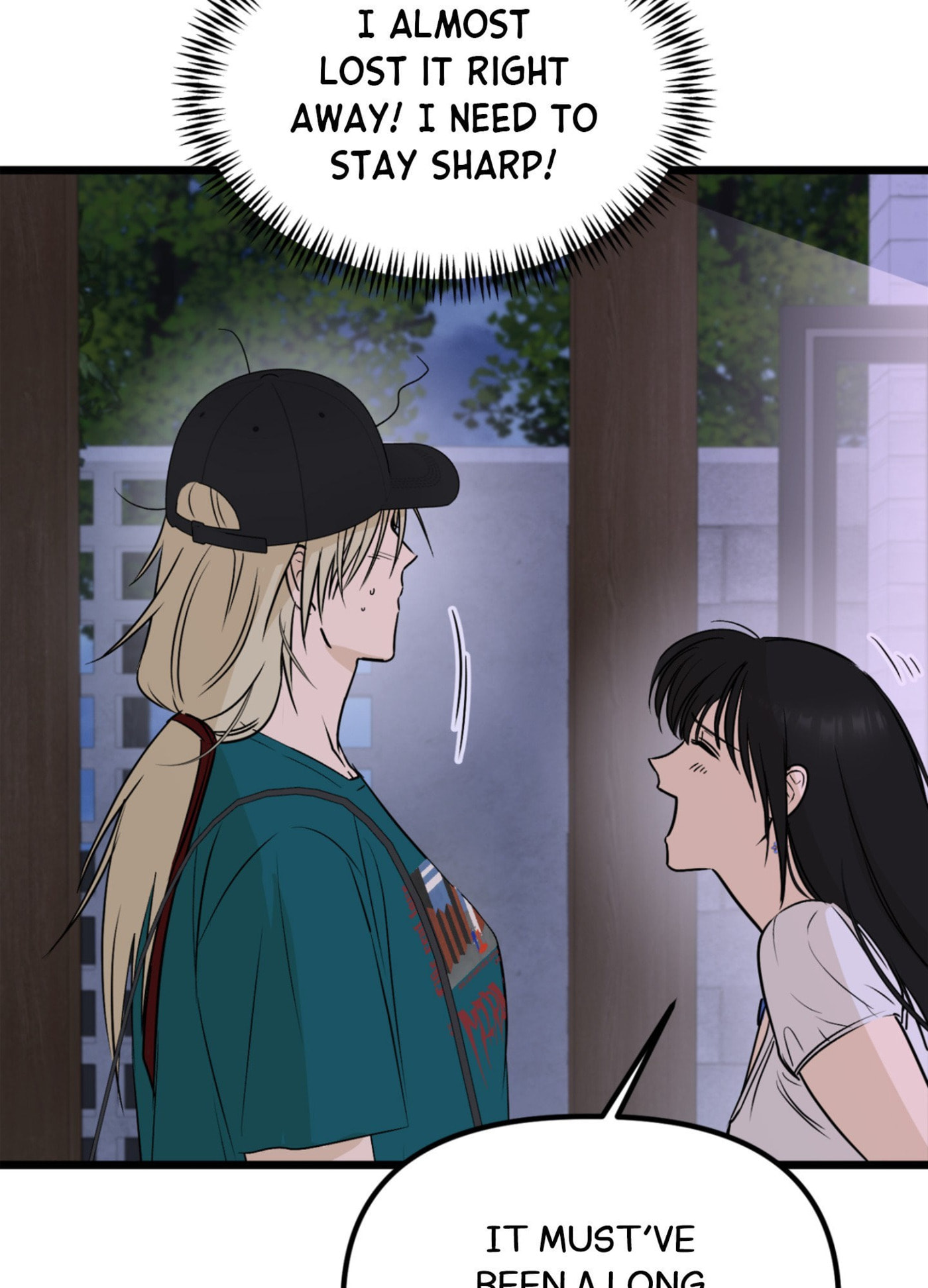 Only to You (Yongnak) Chapter 5 page 15 - 