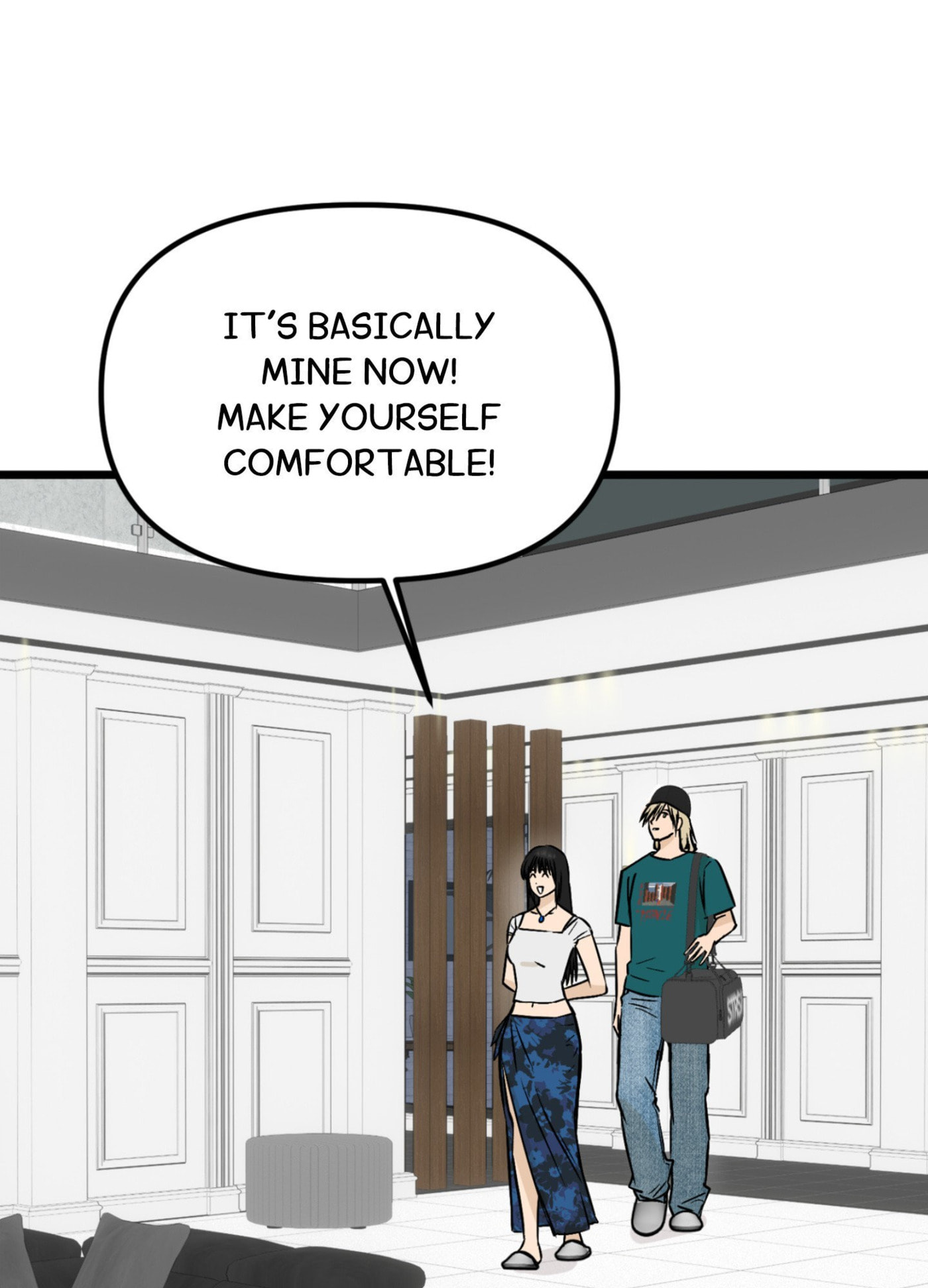 Only to You (Yongnak) Chapter 5 page 20 - 