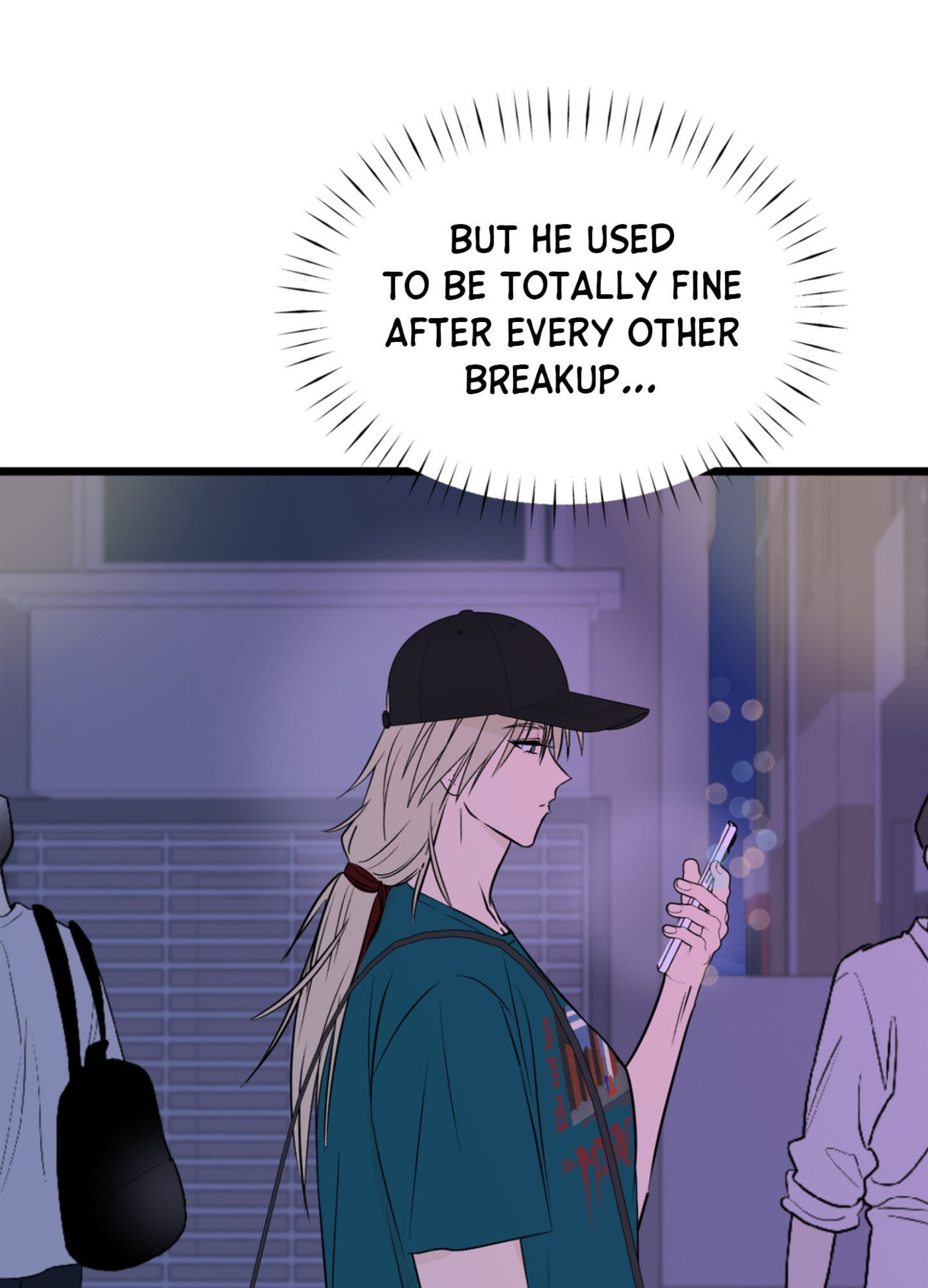 Only to You (Yongnak) Chapter 5 page 3 - 