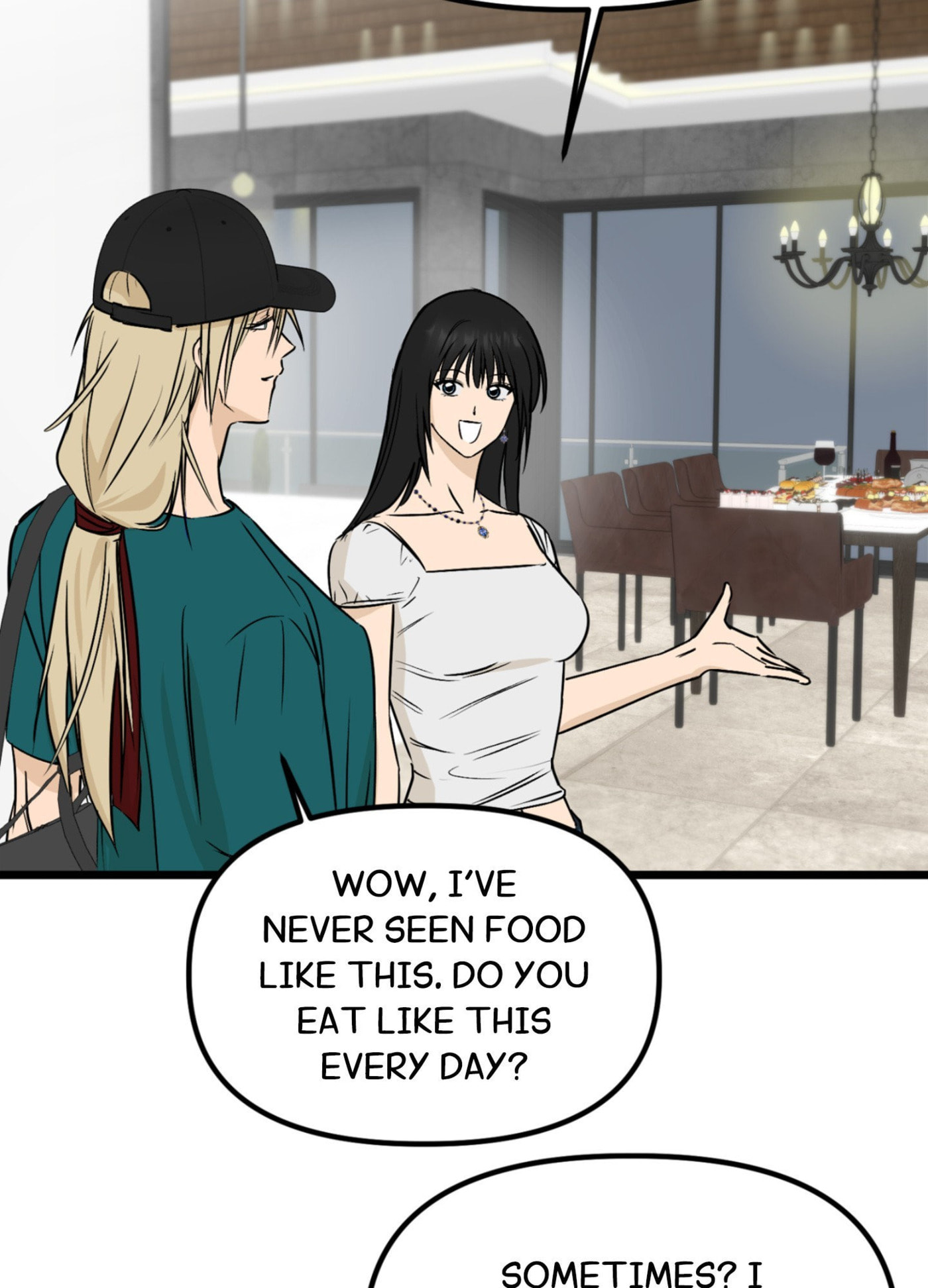 Only to You (Yongnak) Chapter 5 page 22 - 