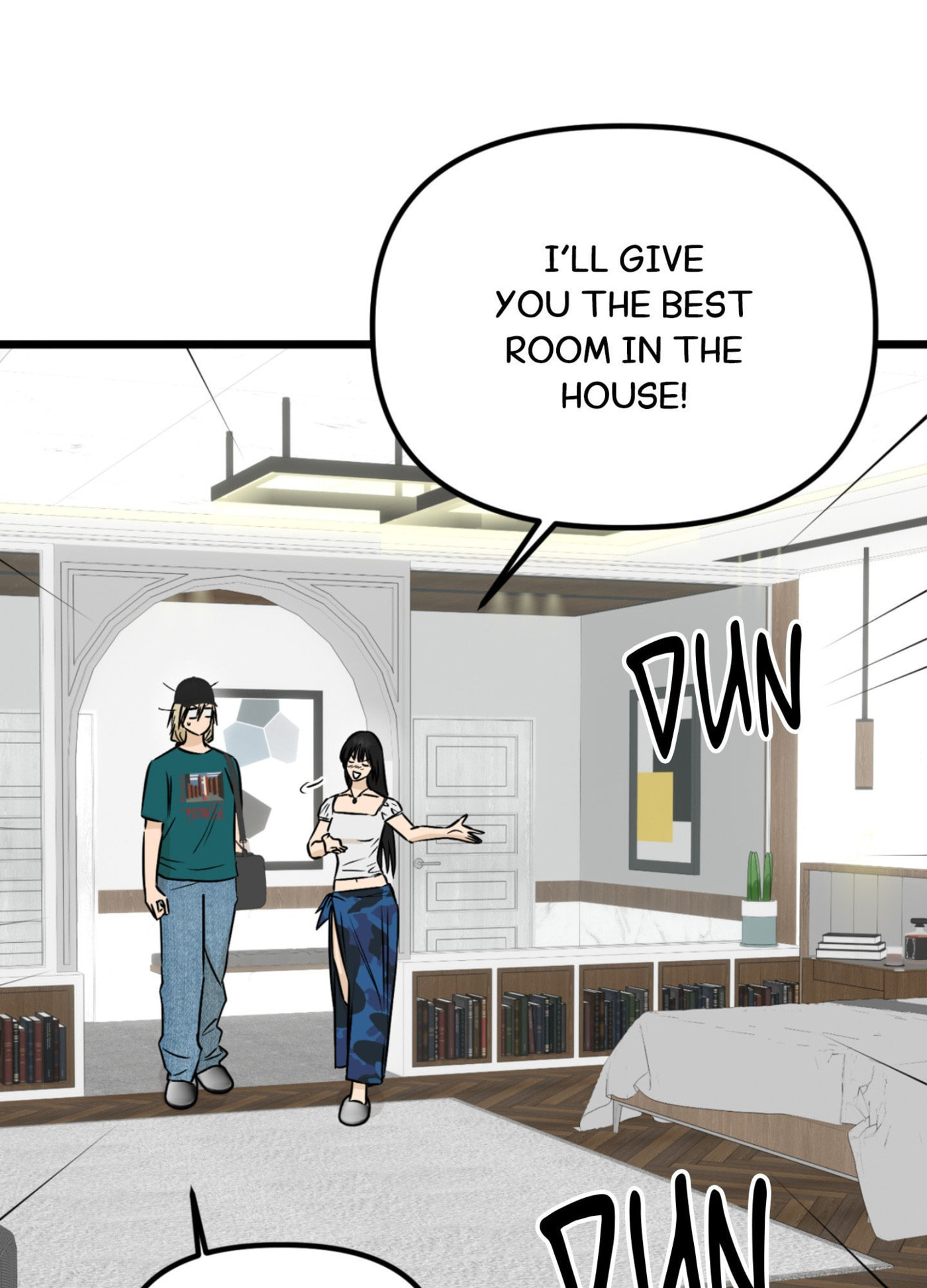 Only to You (Yongnak) Chapter 5 page 25 - 