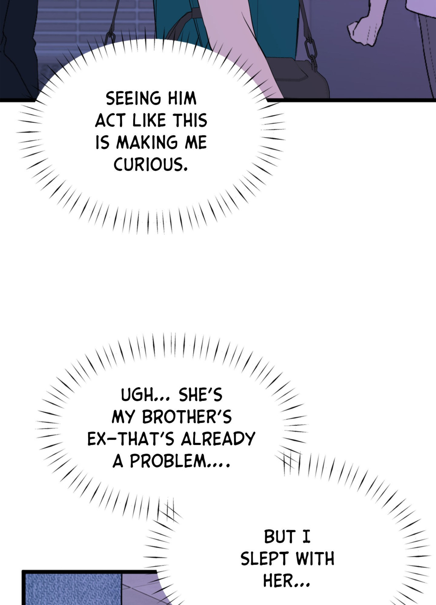 Only to You (Yongnak) Chapter 5 page 4 - 