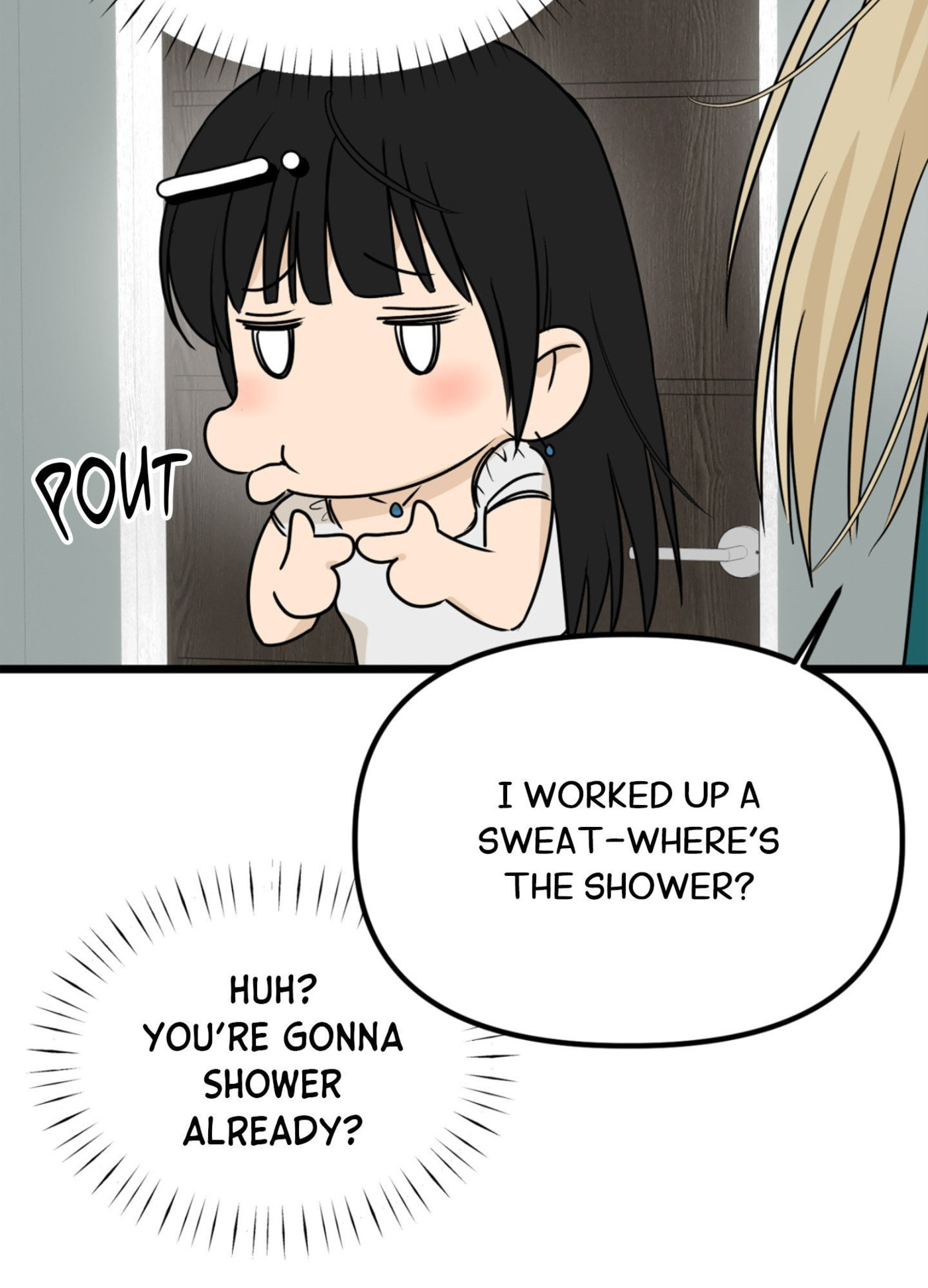 Only to You (Yongnak) Chapter 5 page 31 - 