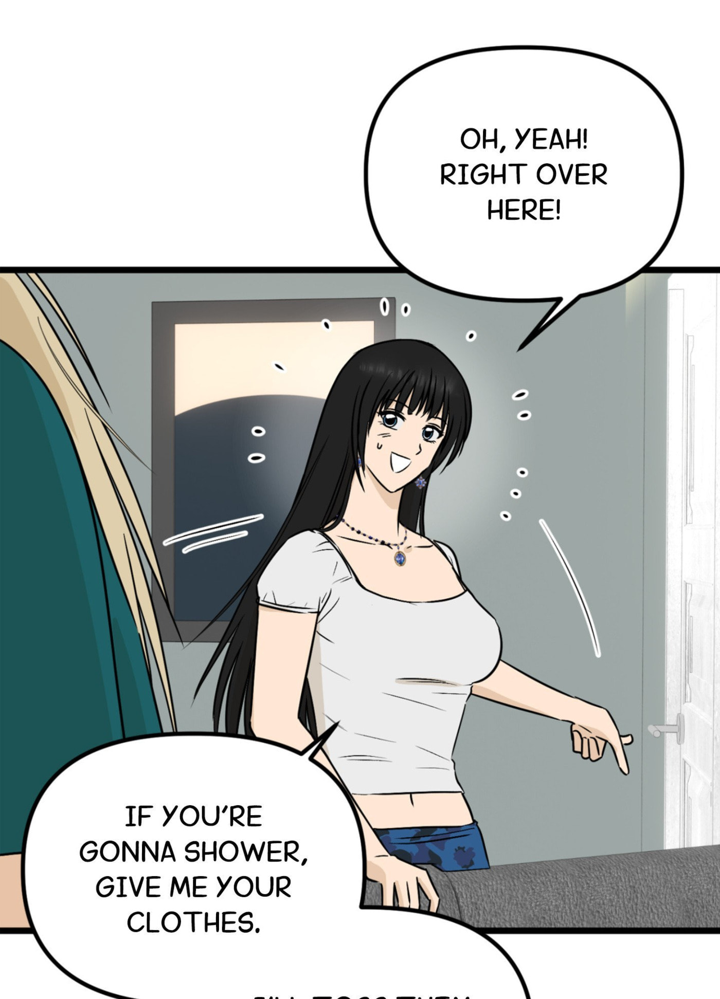 Only to You (Yongnak) Chapter 5 page 32 - 