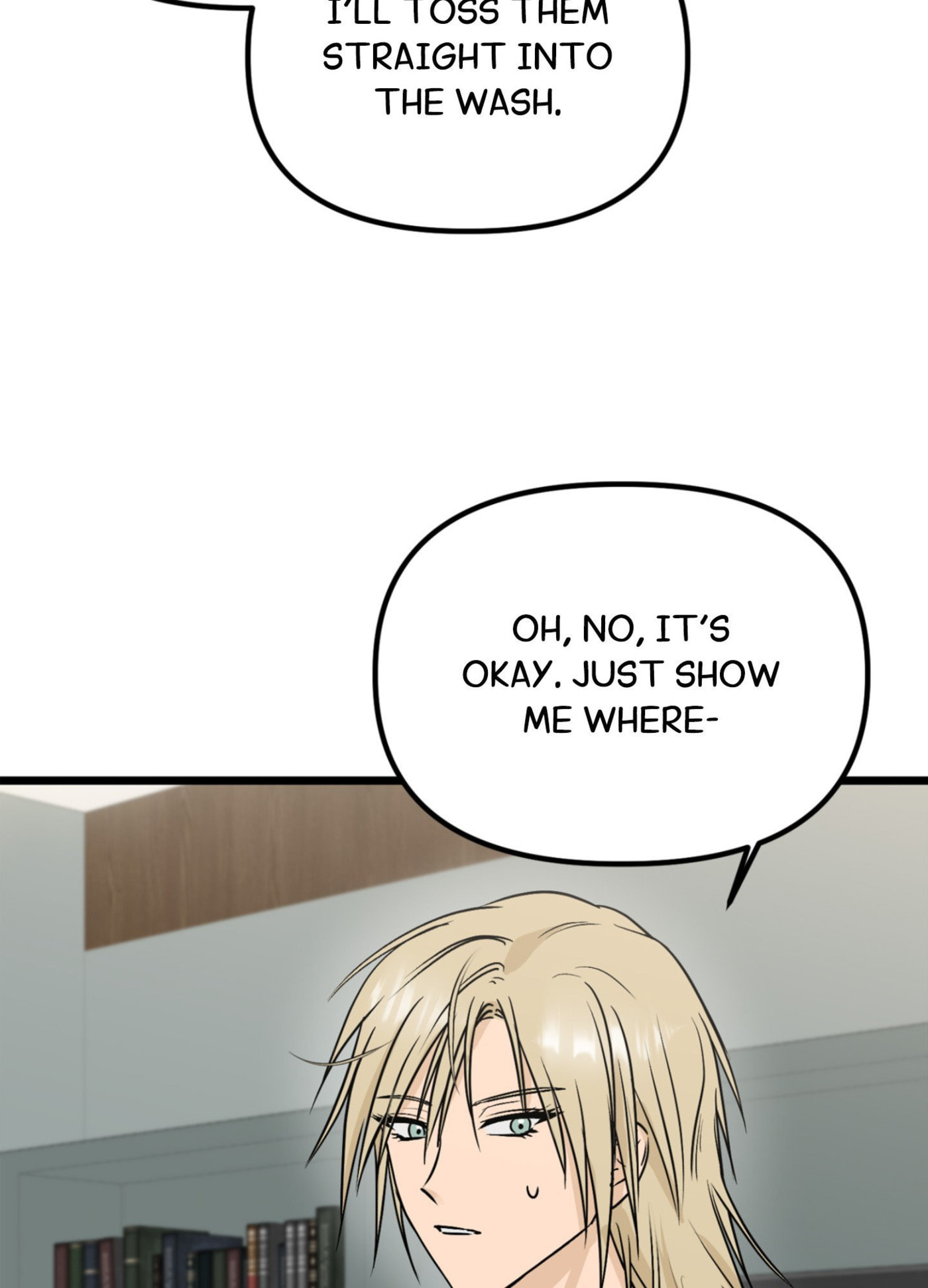 Only to You (Yongnak) Chapter 5 page 33 - 
