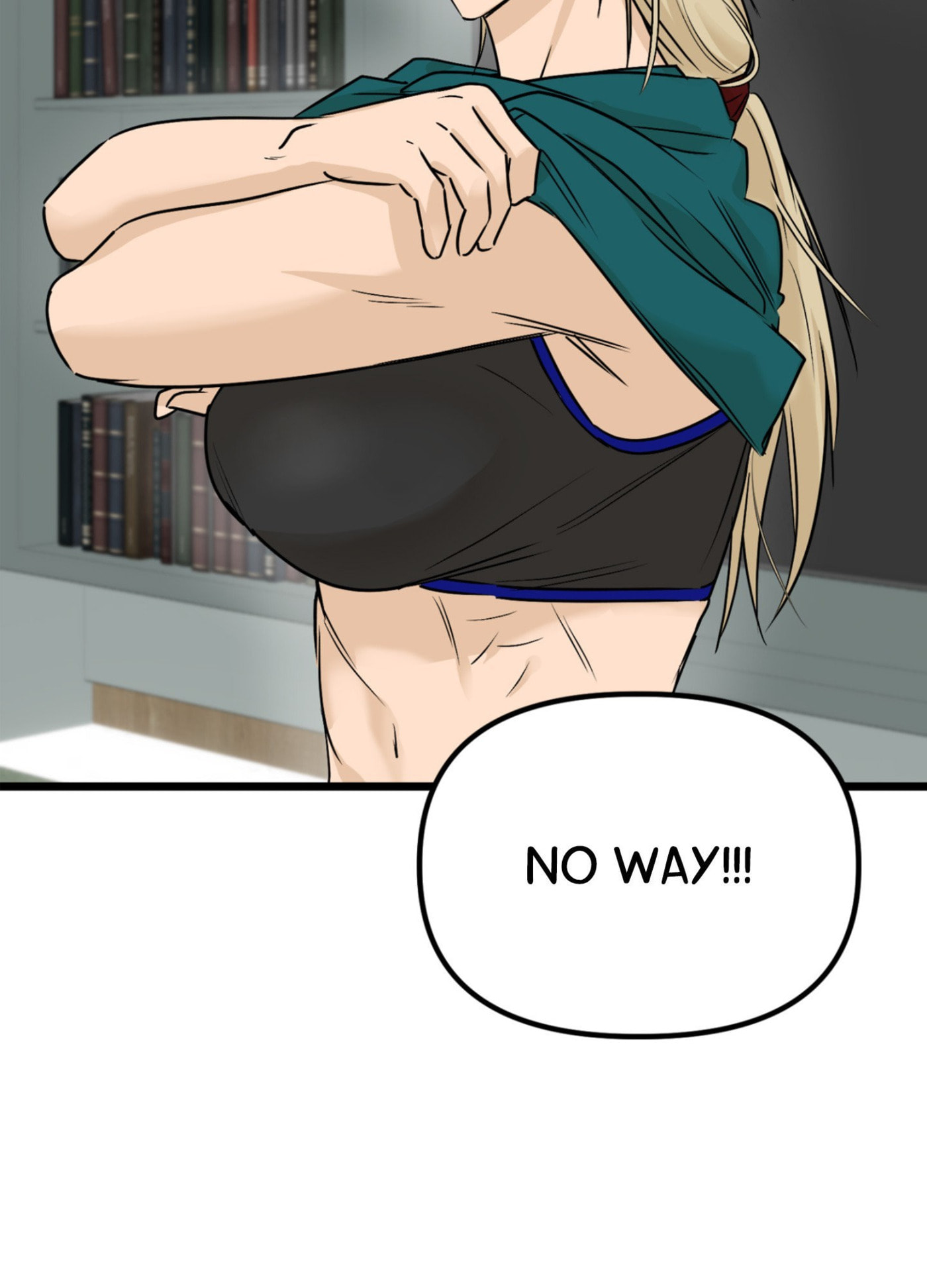 Only to You (Yongnak) Chapter 5 page 34 - 