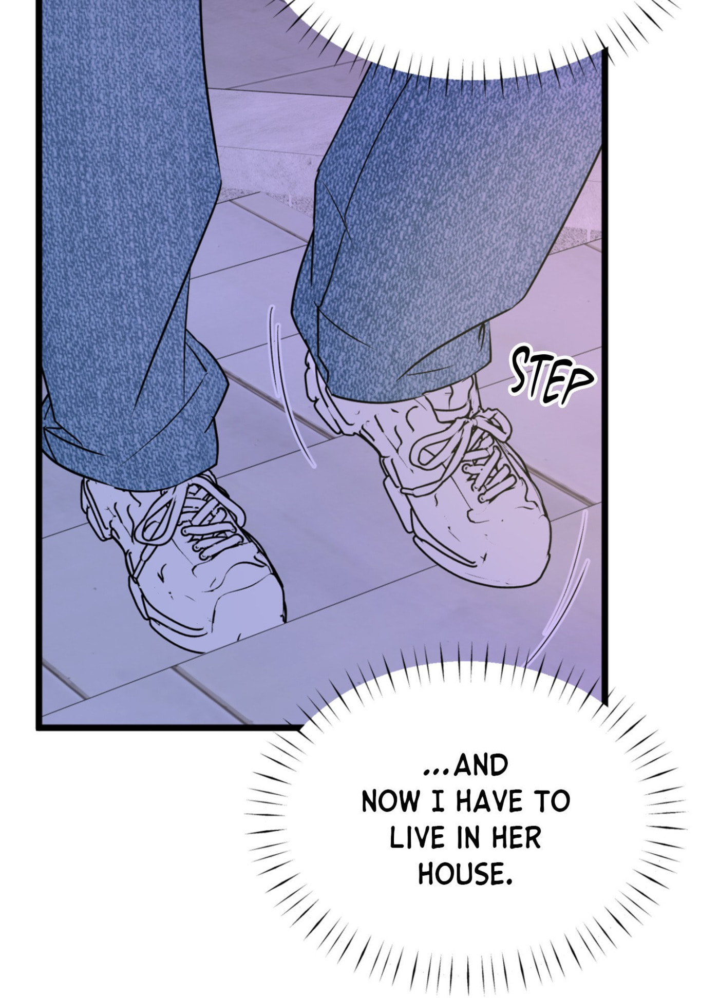 Only to You (Yongnak) Chapter 5 page 5 - 
