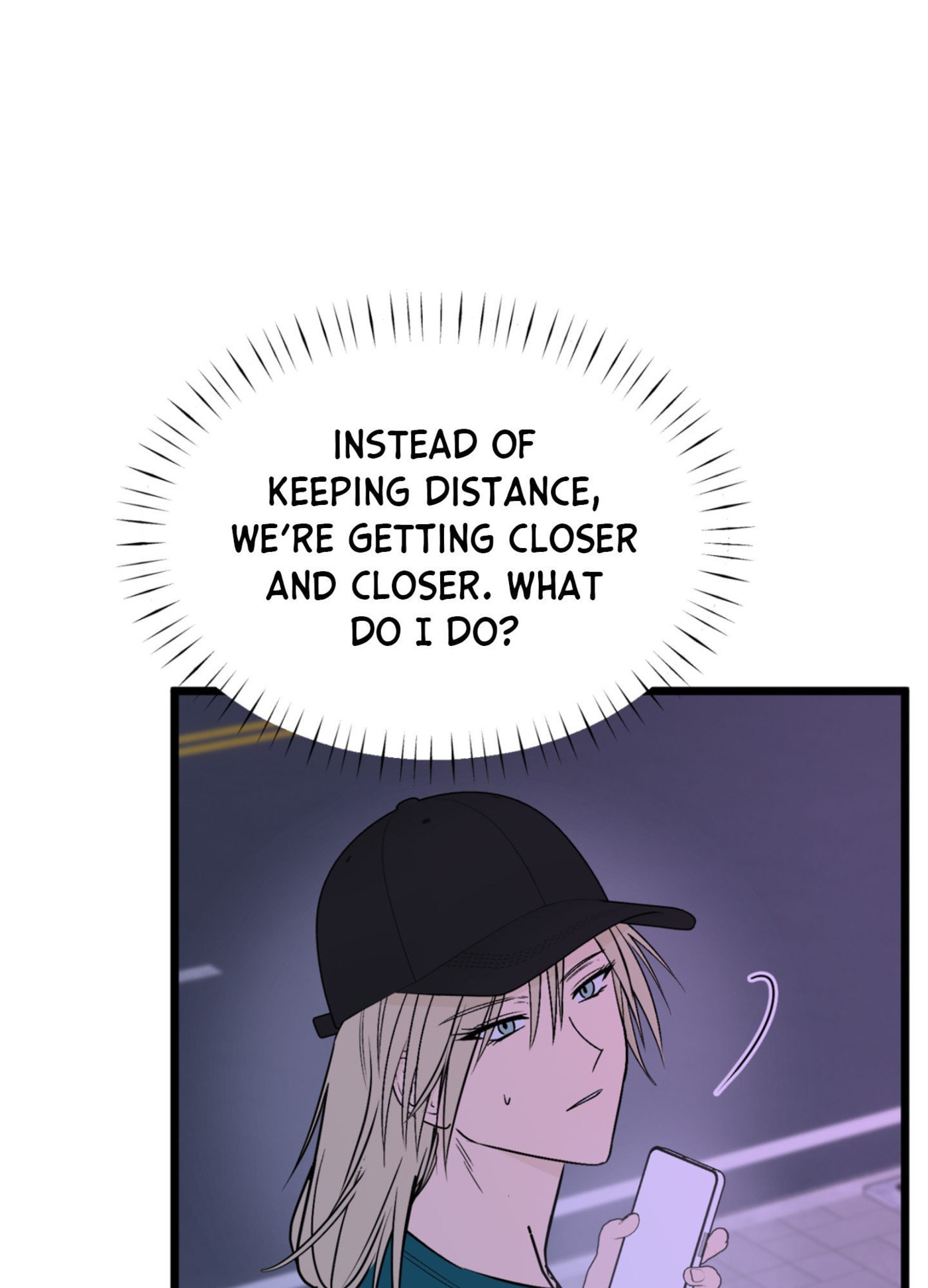 Only to You (Yongnak) Chapter 5 page 6 - 