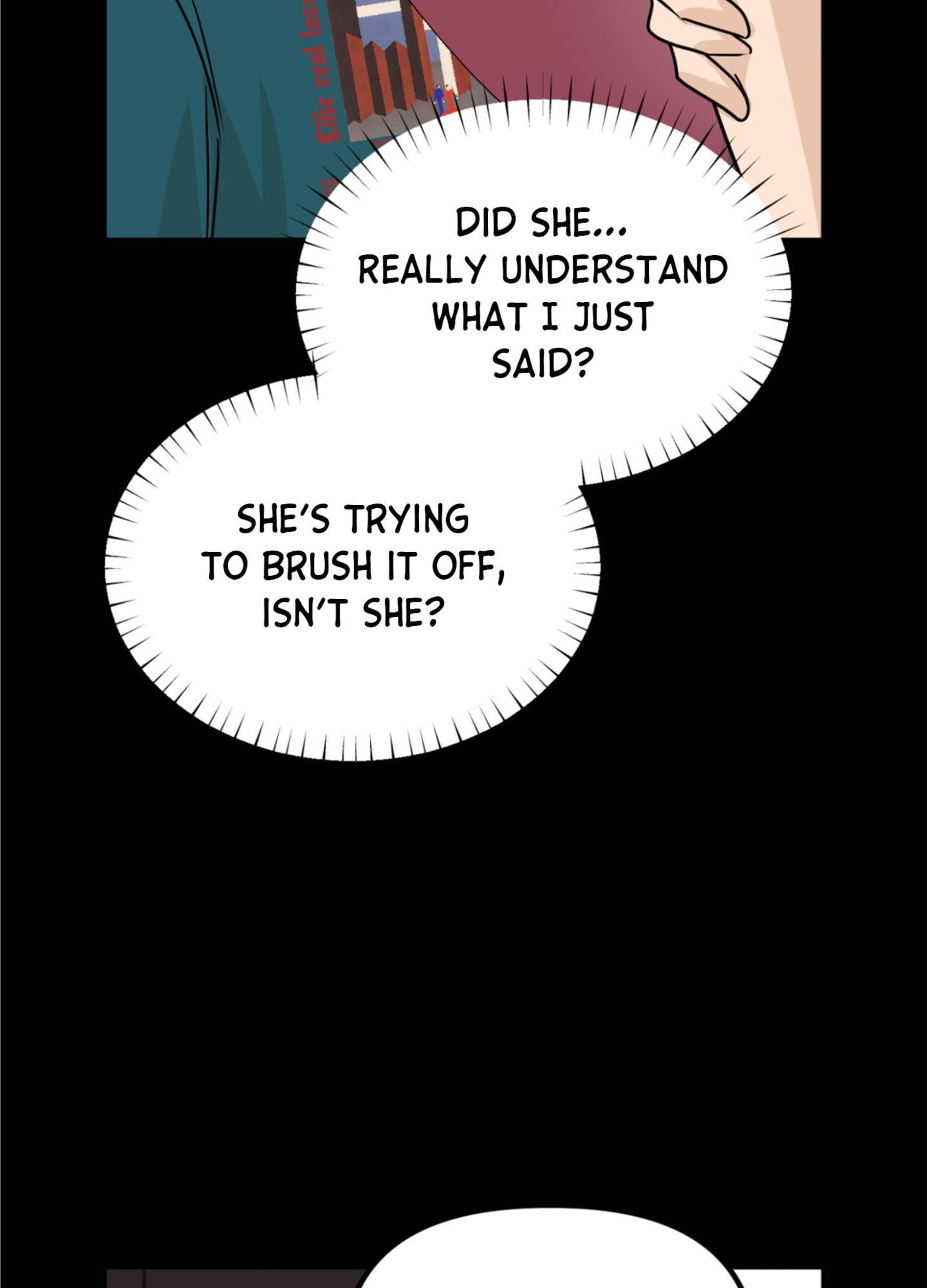 Only to You (Yongnak) Chapter 5 page 52 - 