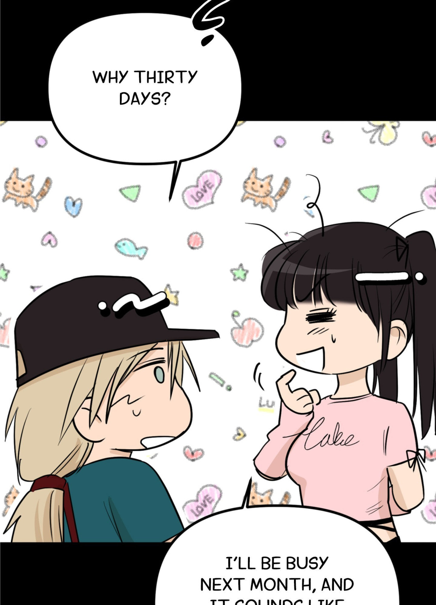 Only to You (Yongnak) Chapter 5 page 56 - 