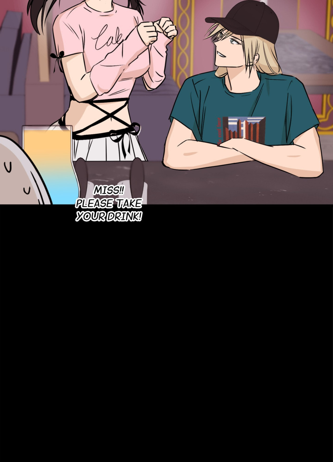 Only to You (Yongnak) Chapter 5 page 60 - 