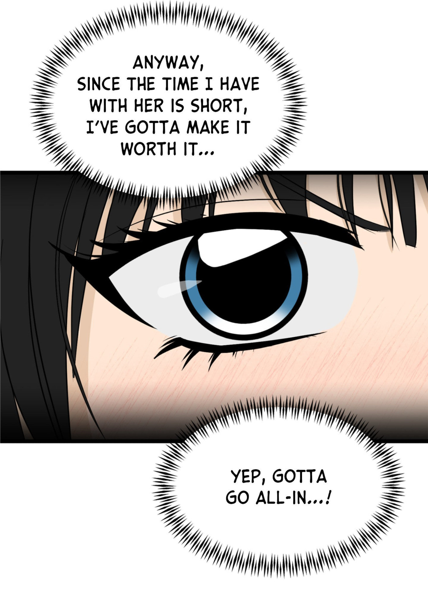 Only to You (Yongnak) Chapter 5 page 70 - 