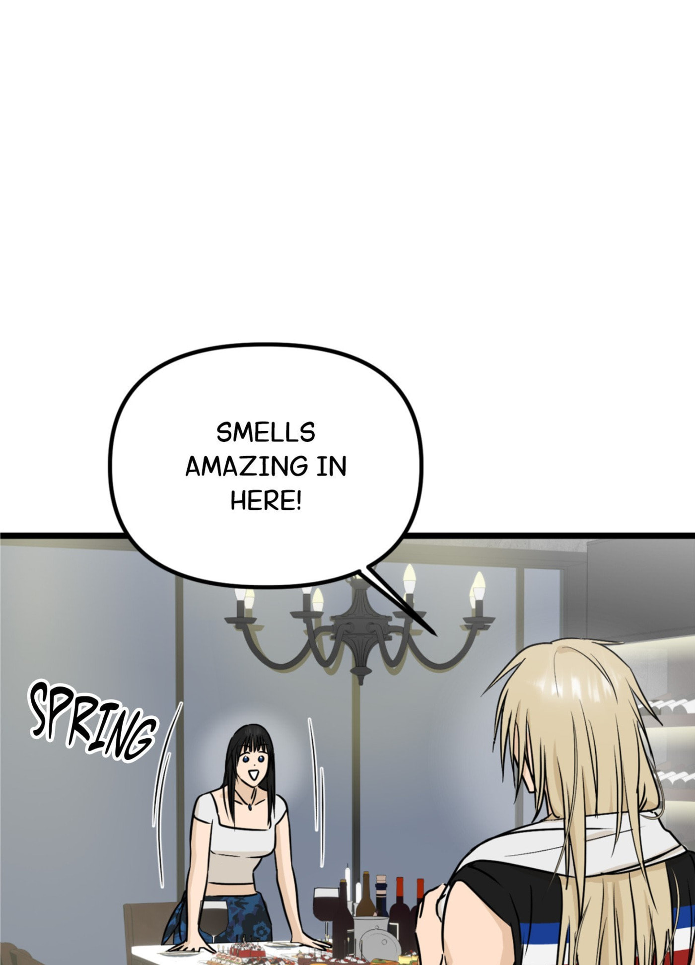 Only to You (Yongnak) Chapter 5 page 71 - 