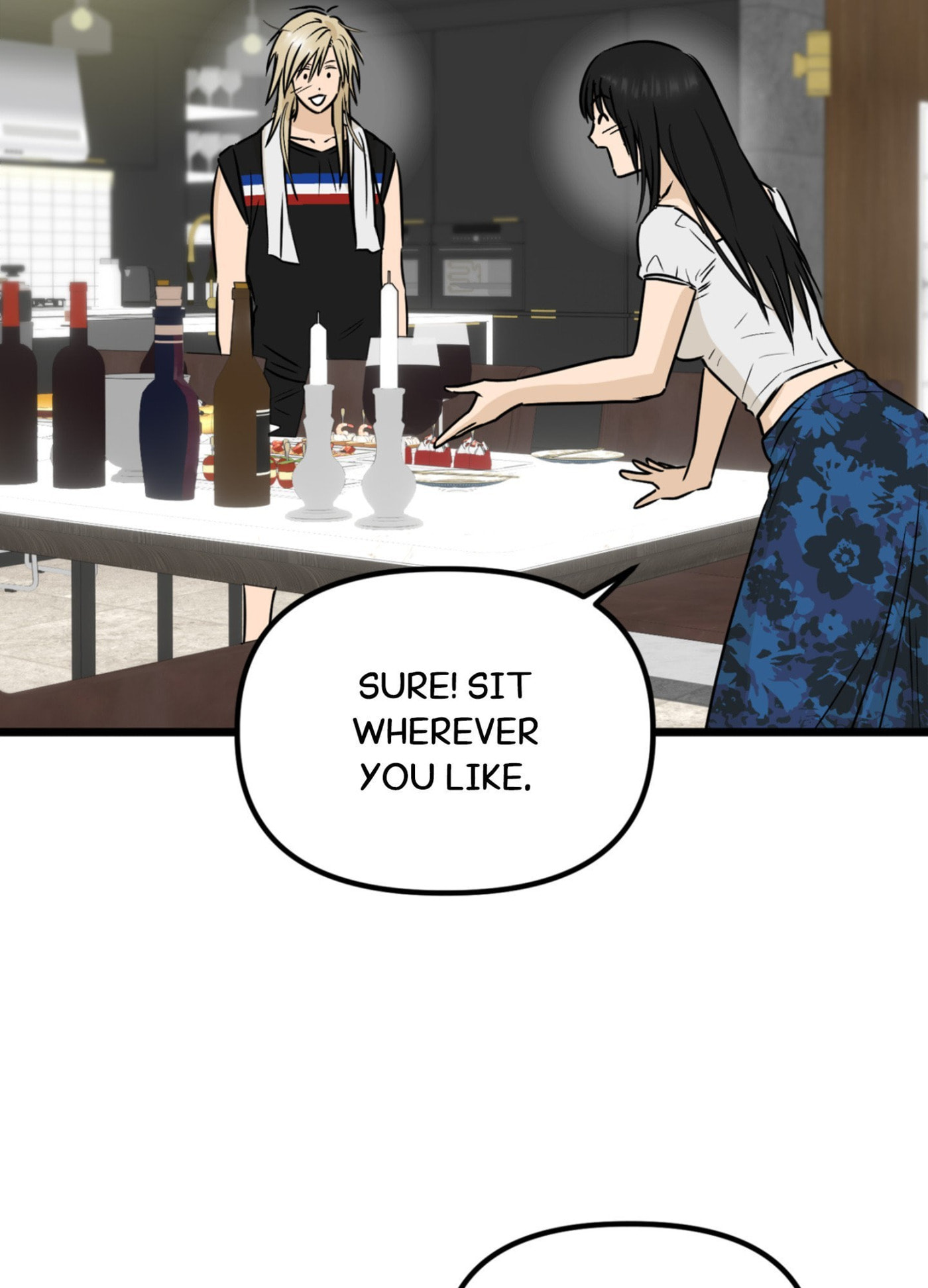 Only to You (Yongnak) Chapter 5 page 73 - 