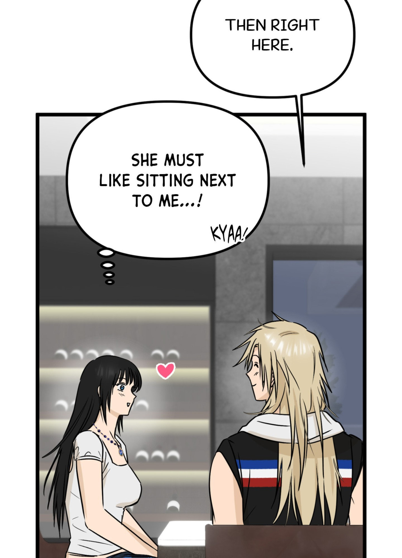 Only to You (Yongnak) Chapter 5 page 74 - 