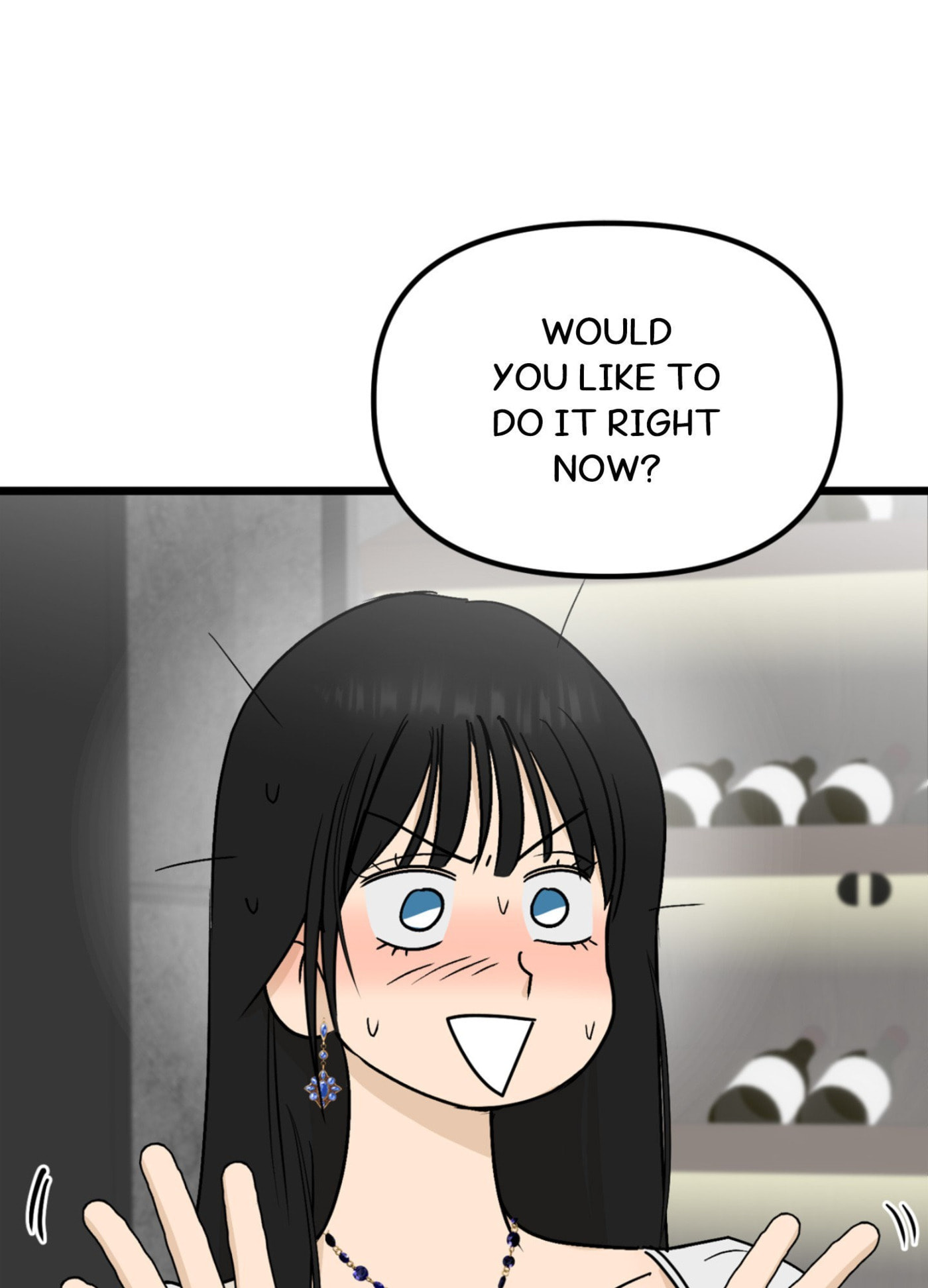 Only to You (Yongnak) Chapter 5 page 85 - 