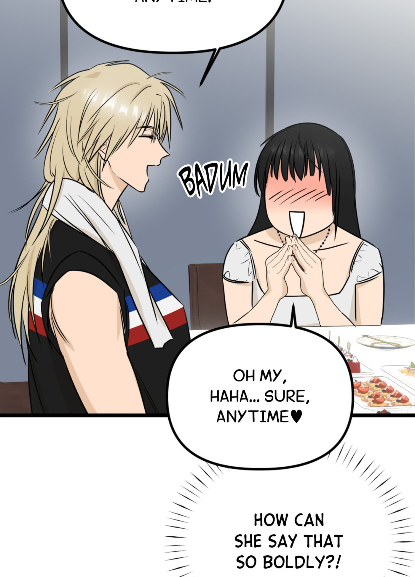 Only to You (Yongnak) Chapter 5 page 87 - 