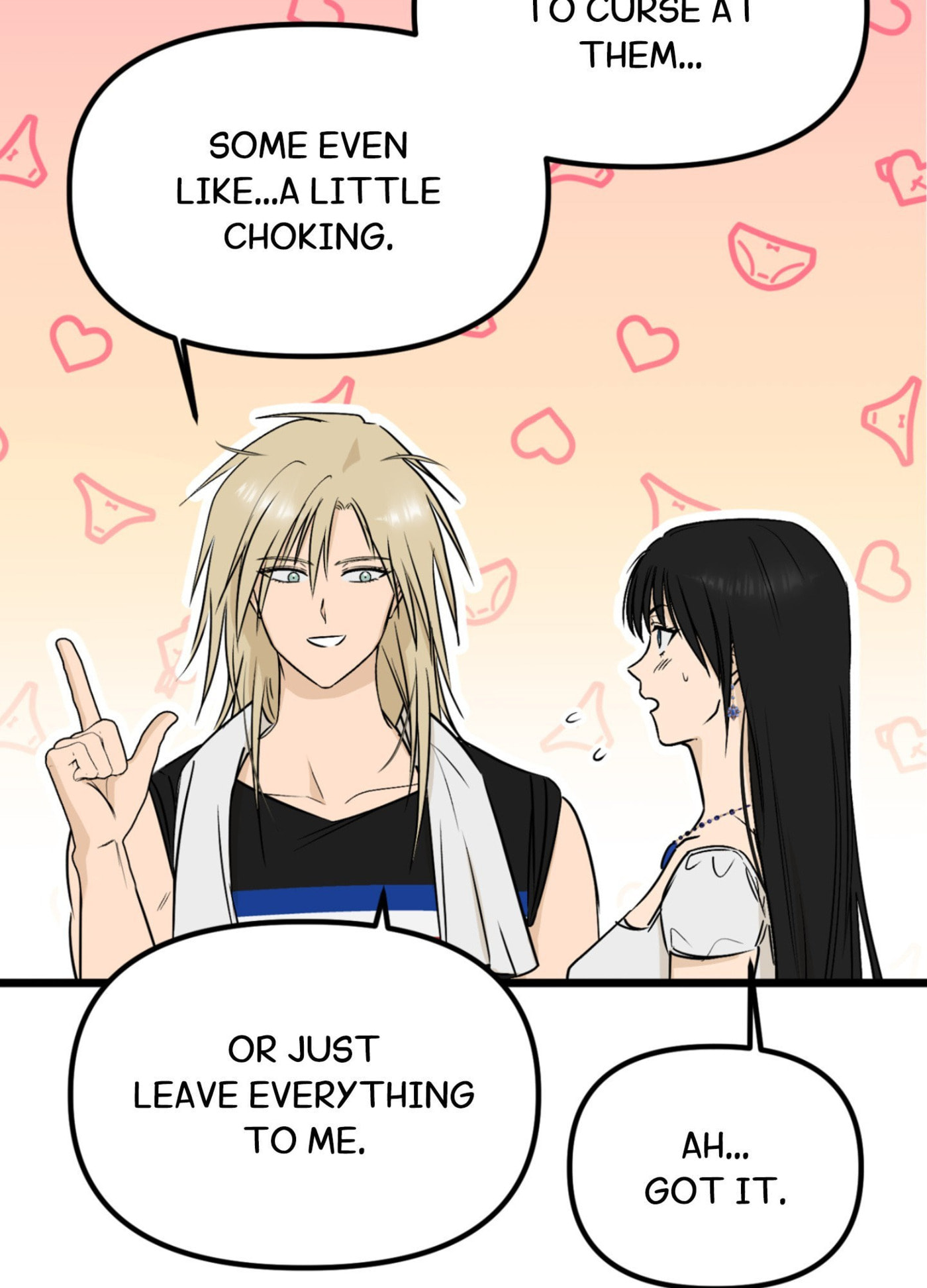 Only to You (Yongnak) Chapter 5 page 90 - 