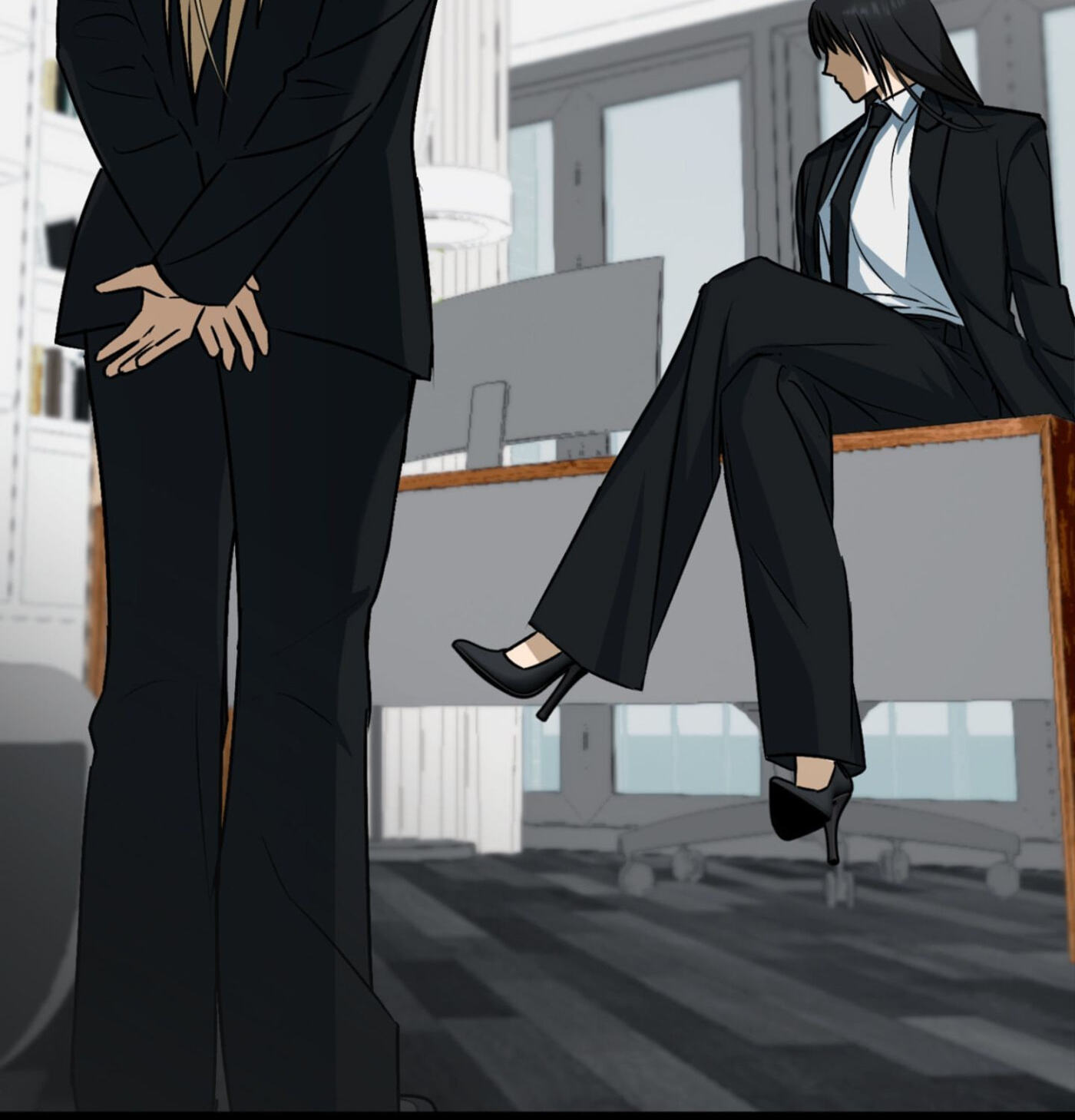 Only to You (Yongnak) Chapter 6 page 104 - 
