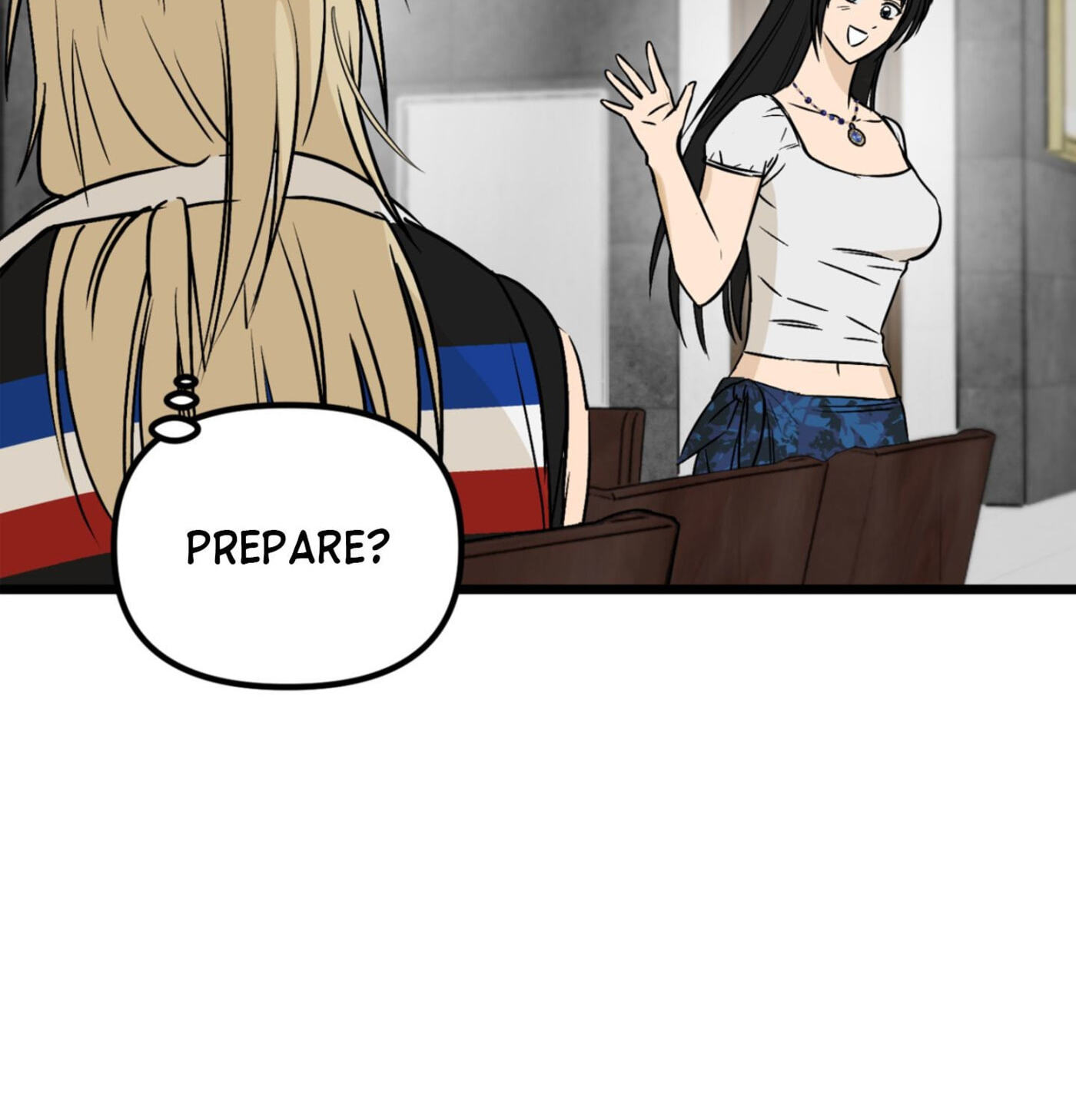 Only to You (Yongnak) Chapter 6 page 13 - 