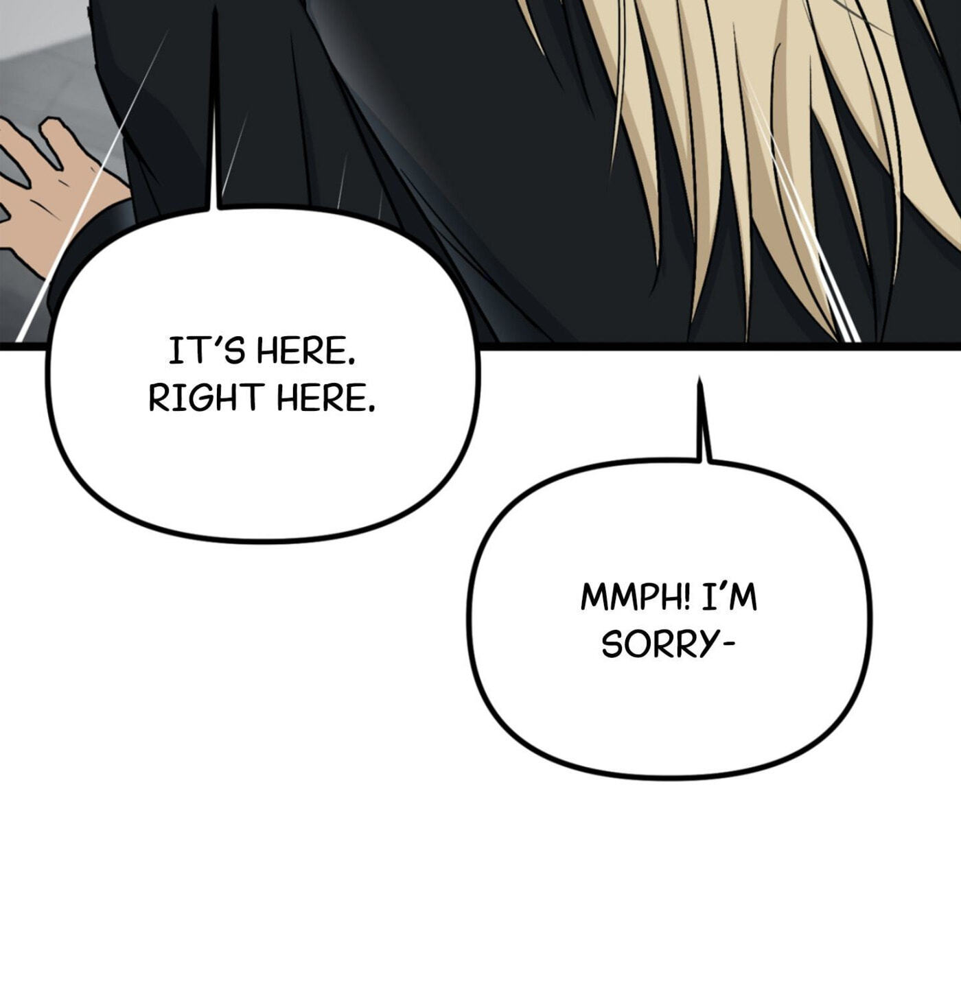 Only to You (Yongnak) Chapter 6 page 127 - 