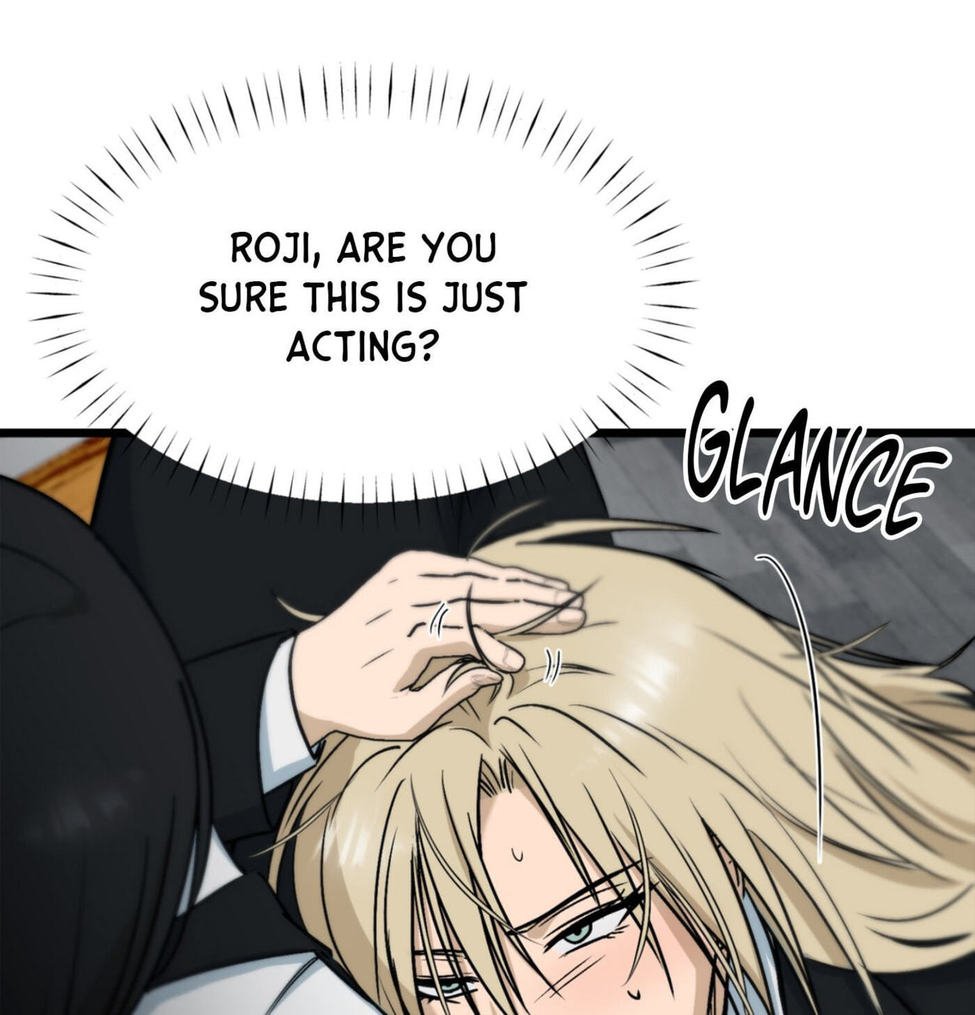 Only to You (Yongnak) Chapter 6 page 130 - 