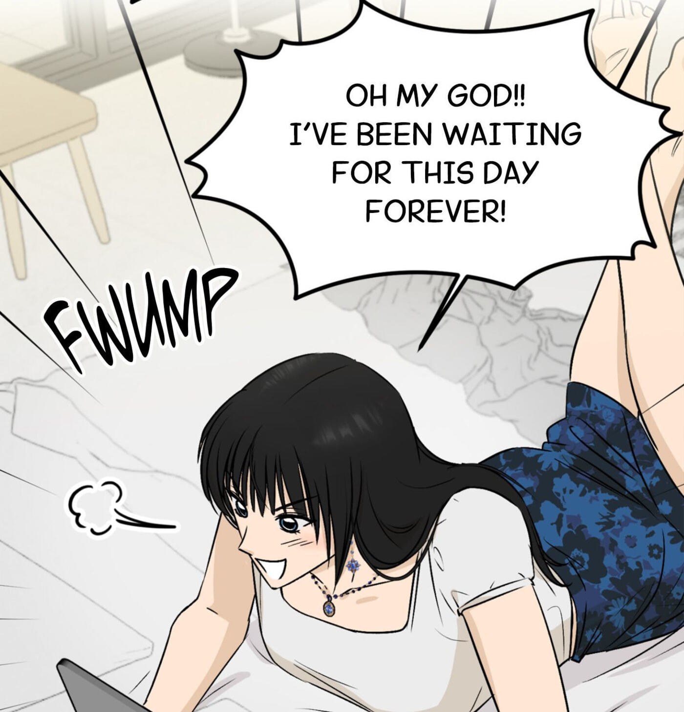 Only to You (Yongnak) Chapter 6 page 15 - 