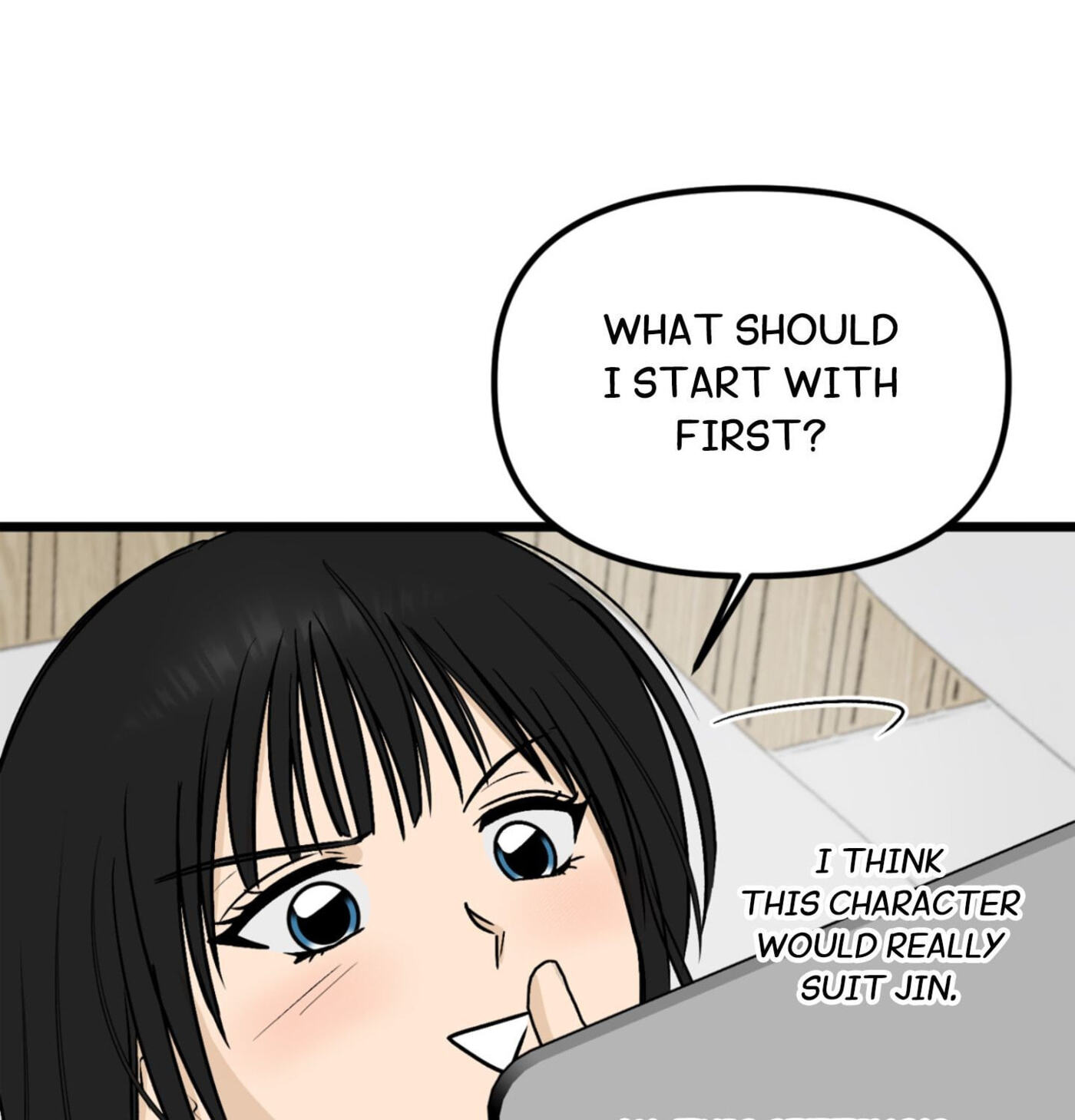 Only to You (Yongnak) Chapter 6 page 17 - 