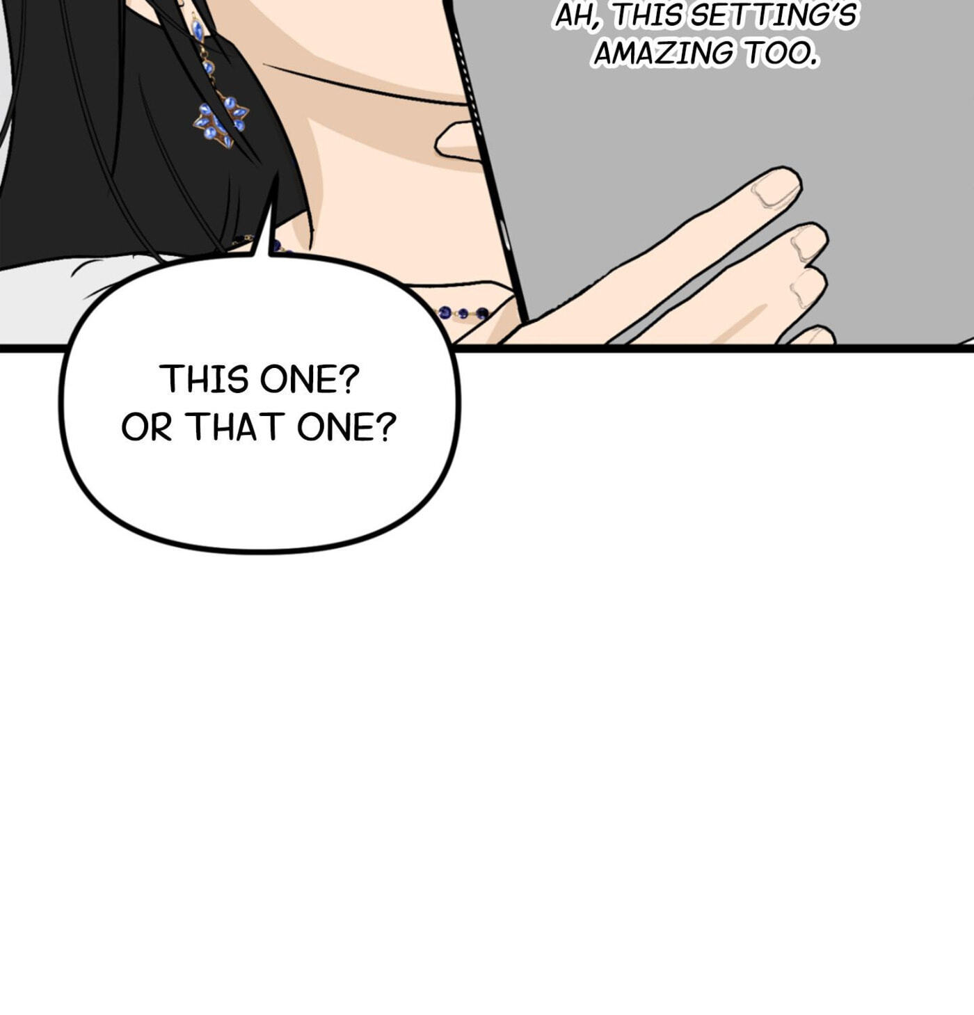 Only to You (Yongnak) Chapter 6 page 18 - 