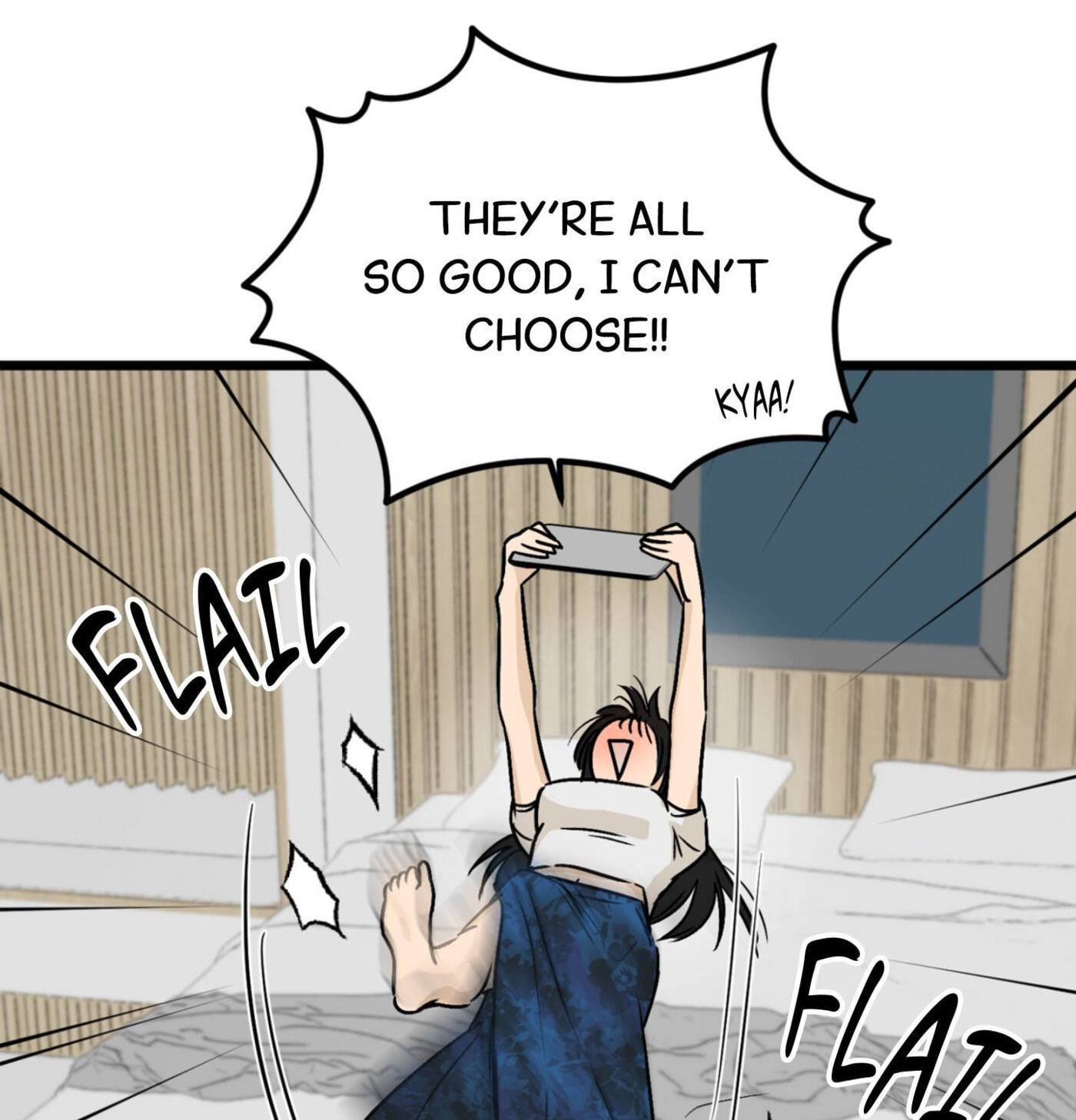 Only to You (Yongnak) Chapter 6 page 19 - 